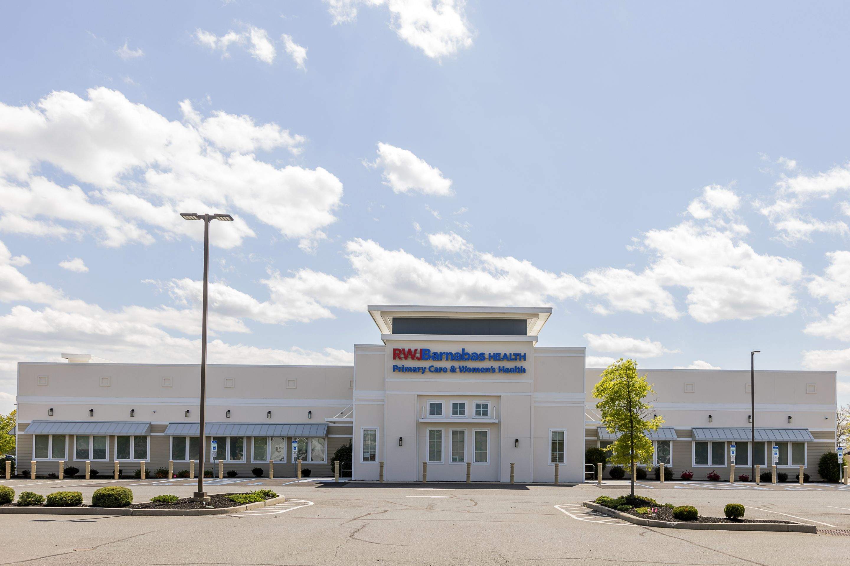 RWJ Barnabas by Cedar Contractors Group, Inc.