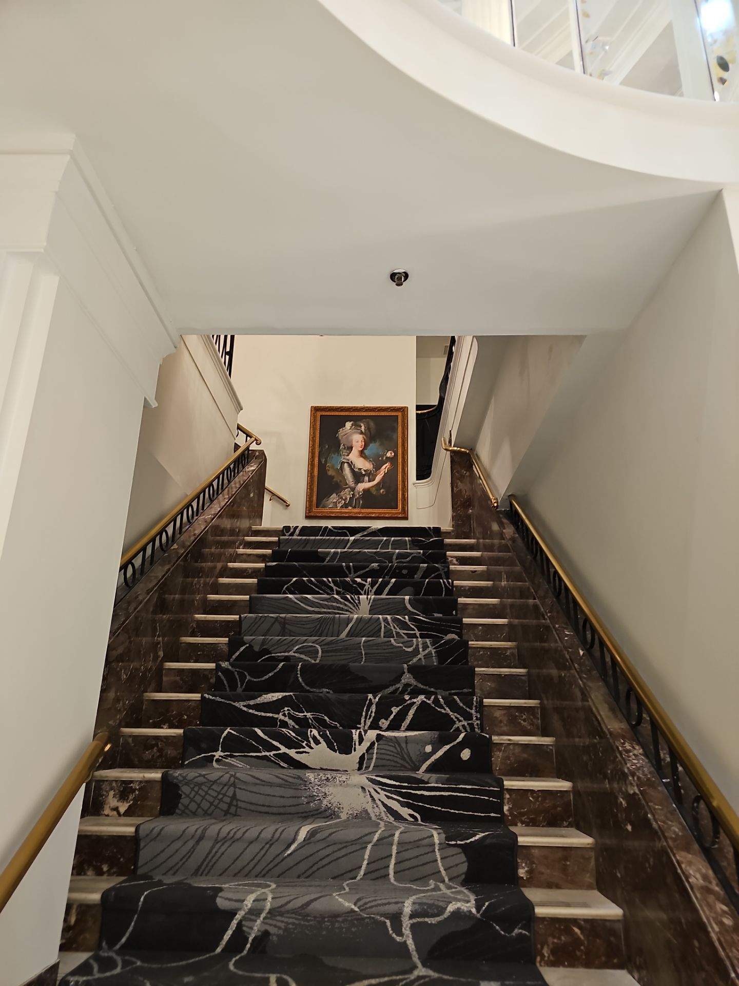Interior Design Installation Support Portfolio by Hangman Mounting & Installation
