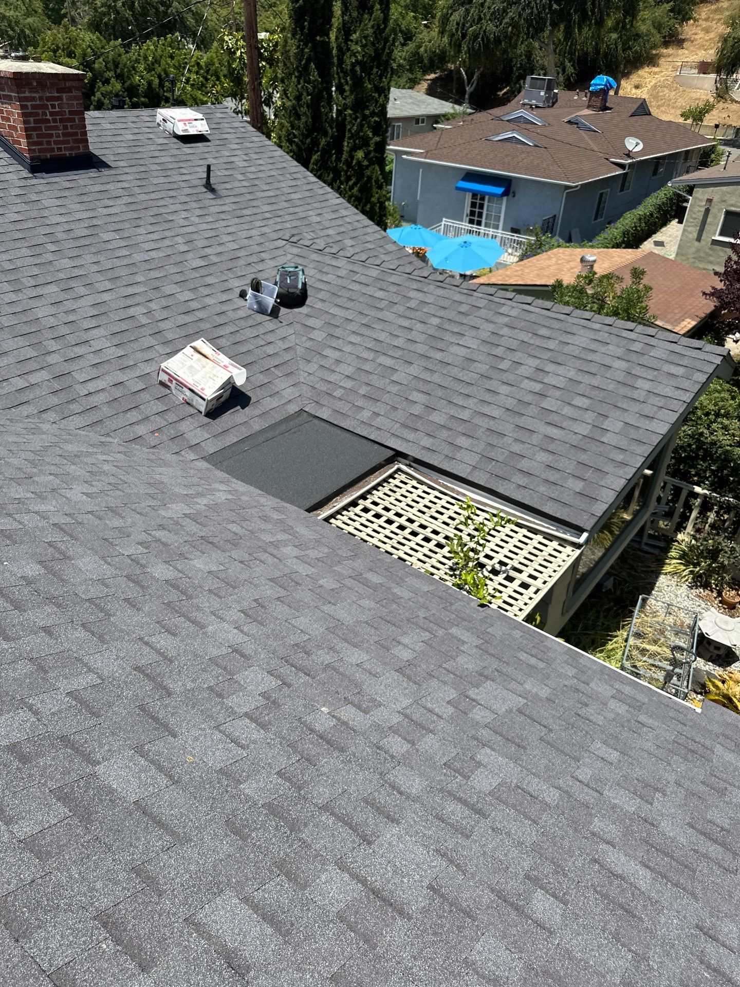 Roof Replacement- South Pasadena, CA 91030 by Epic Roof Replacement
