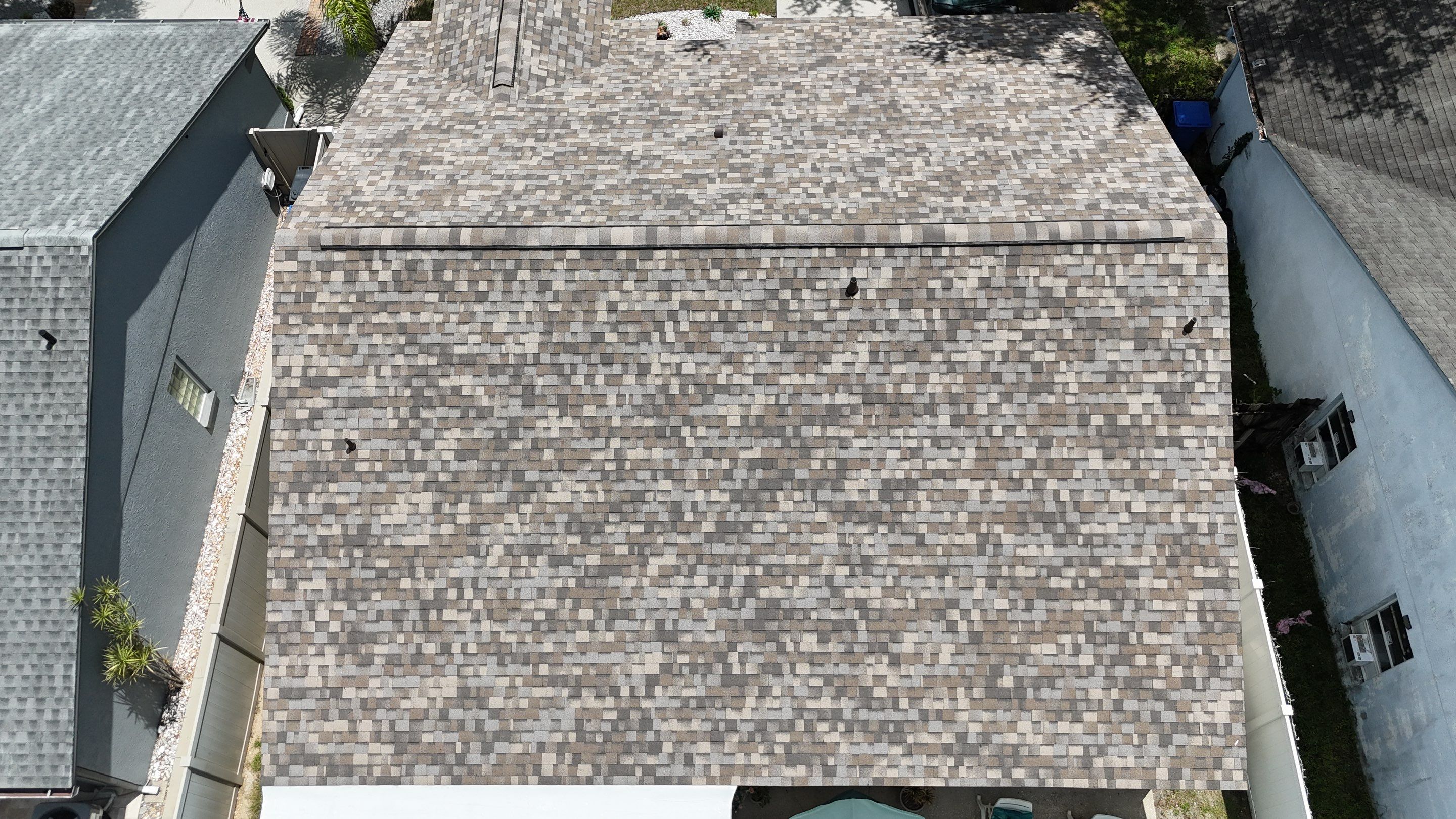 Roof Replacement in Valrico, FL by Shingle Masters Roofing