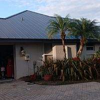 24ga 1" Nail-Strip Charcoal Gray  by Total Roofing System The Metal Roof Experts