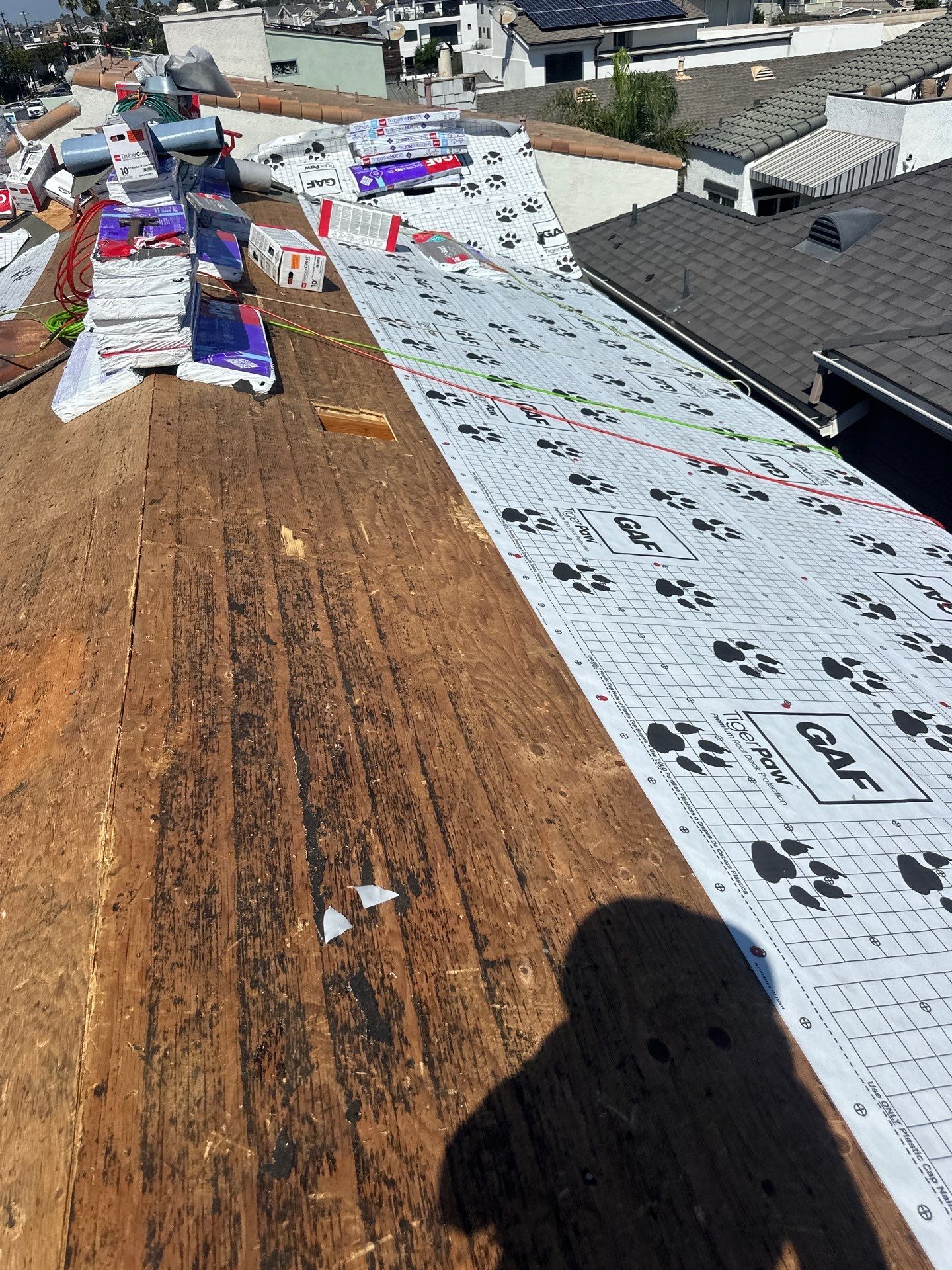 Roof Replacement - Newport Beach, CA 92663 by Epic Roof Replacement