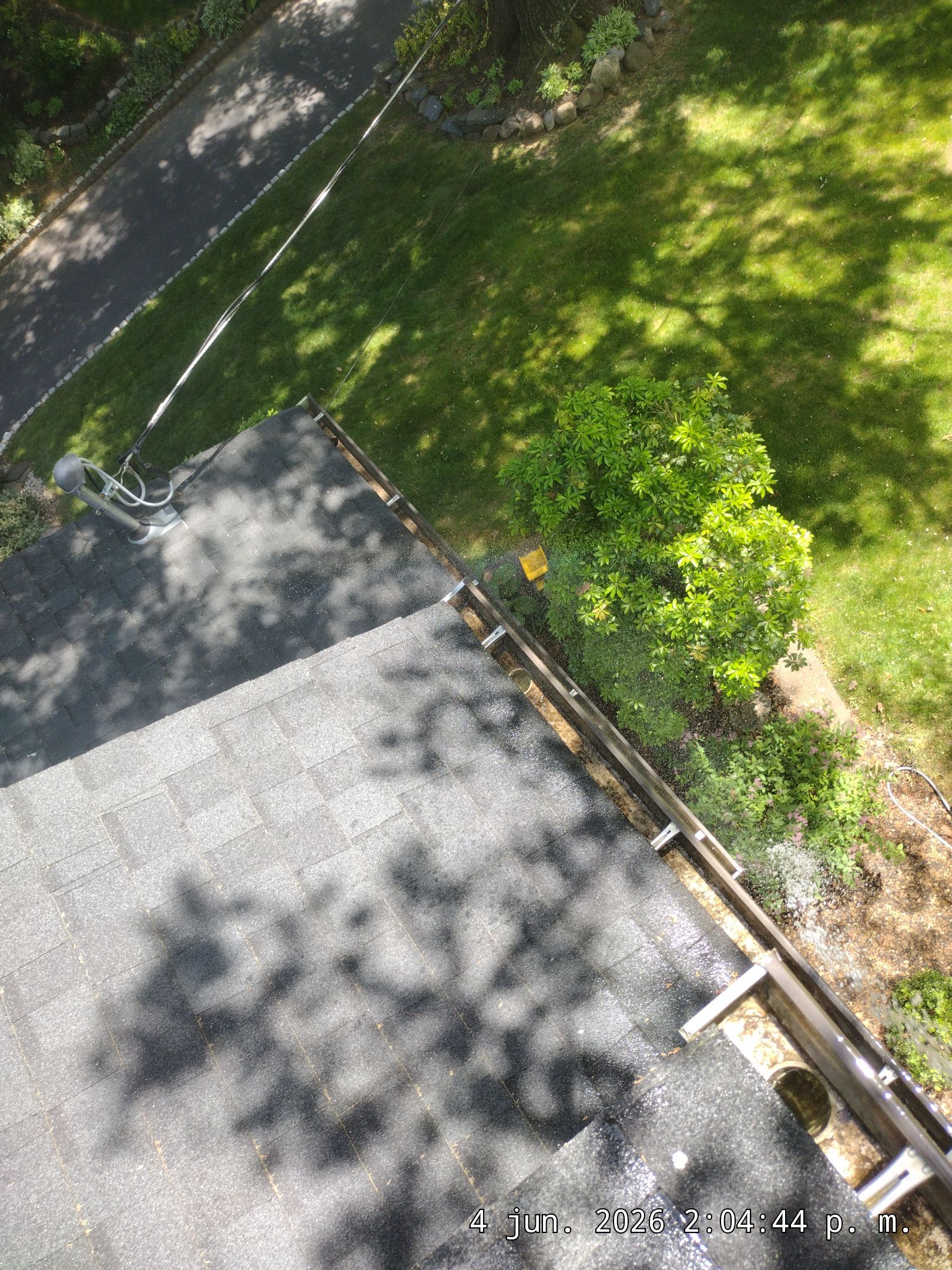 Comprehensive Gutter Cleaning and Debris Removal in Summit by NJ Home Maintenance Services