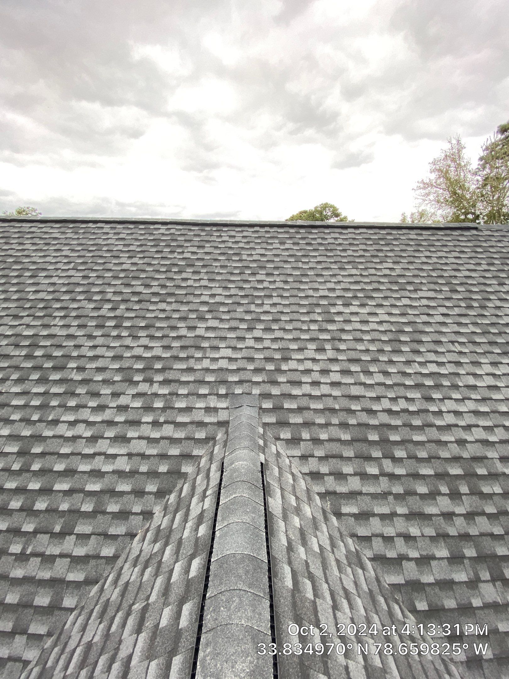GAF Ultra HDZ - Charcoal by Linta Roofing Inc