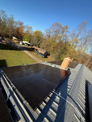 Project in Fieldale