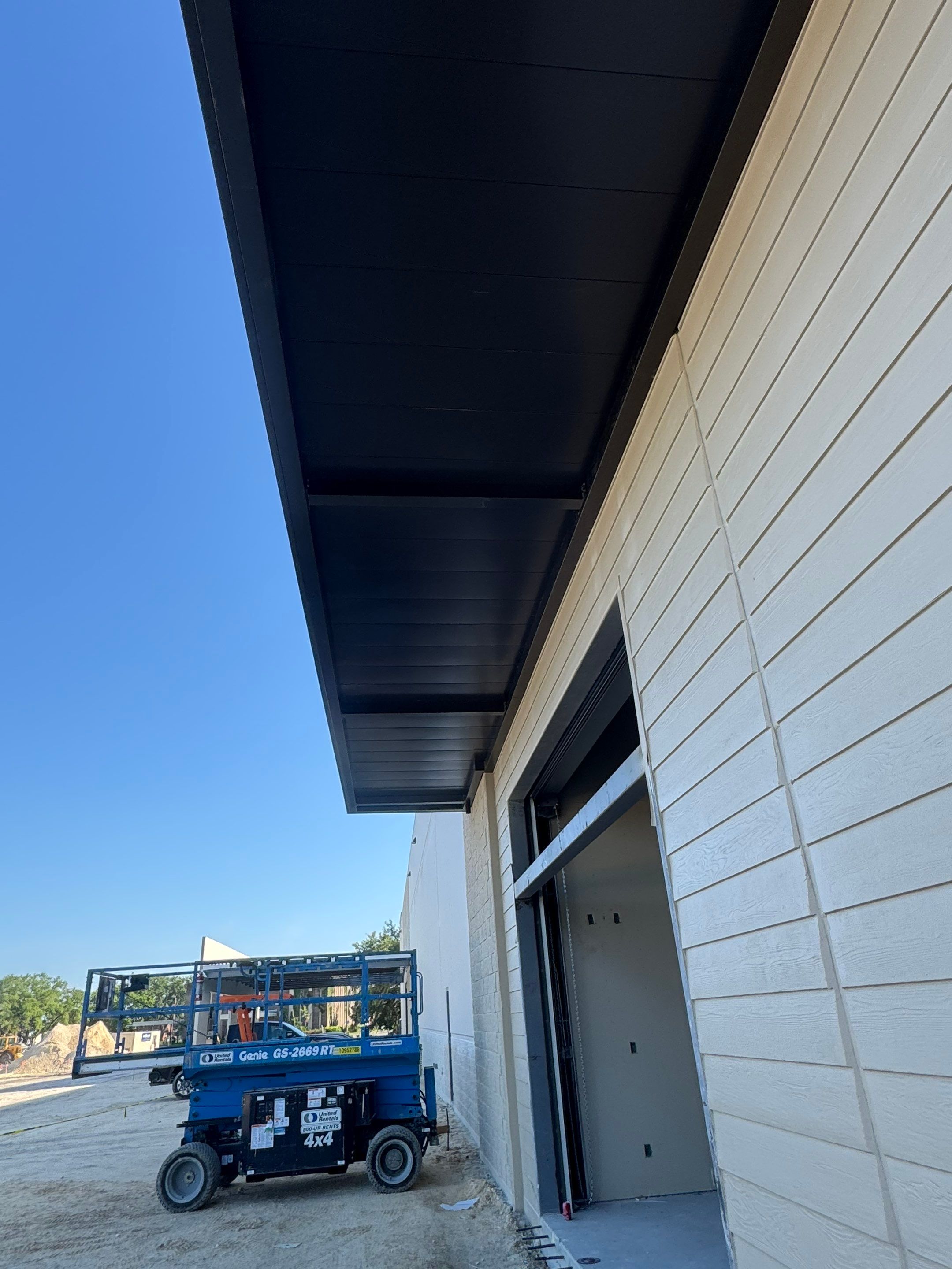 Home Depot Mandarin - Jacksonville, FL by Infinity Metal Systems