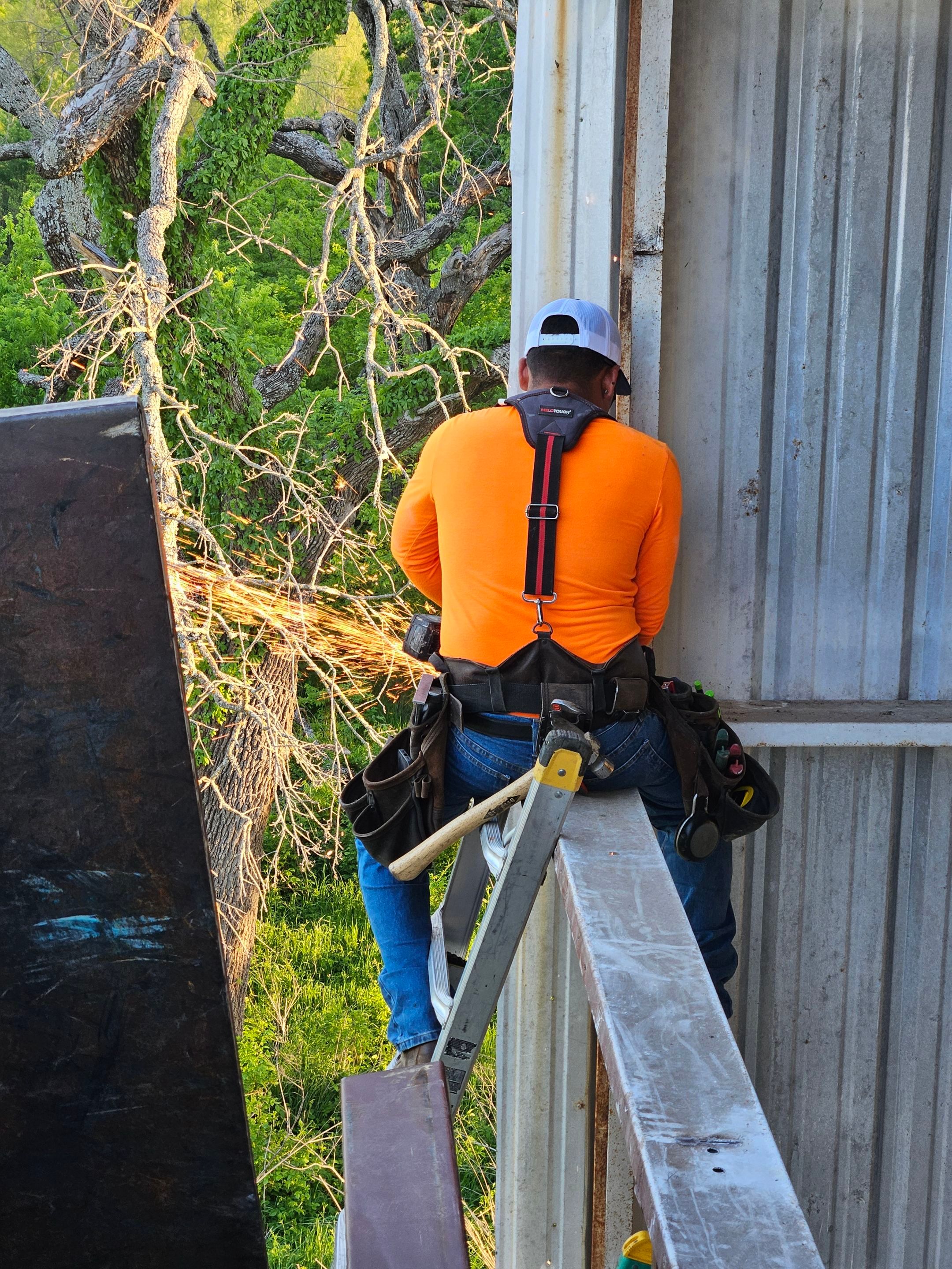 Complete Restoration with Skylight/Window Install - Greenville, TX by Hostetler Roofing