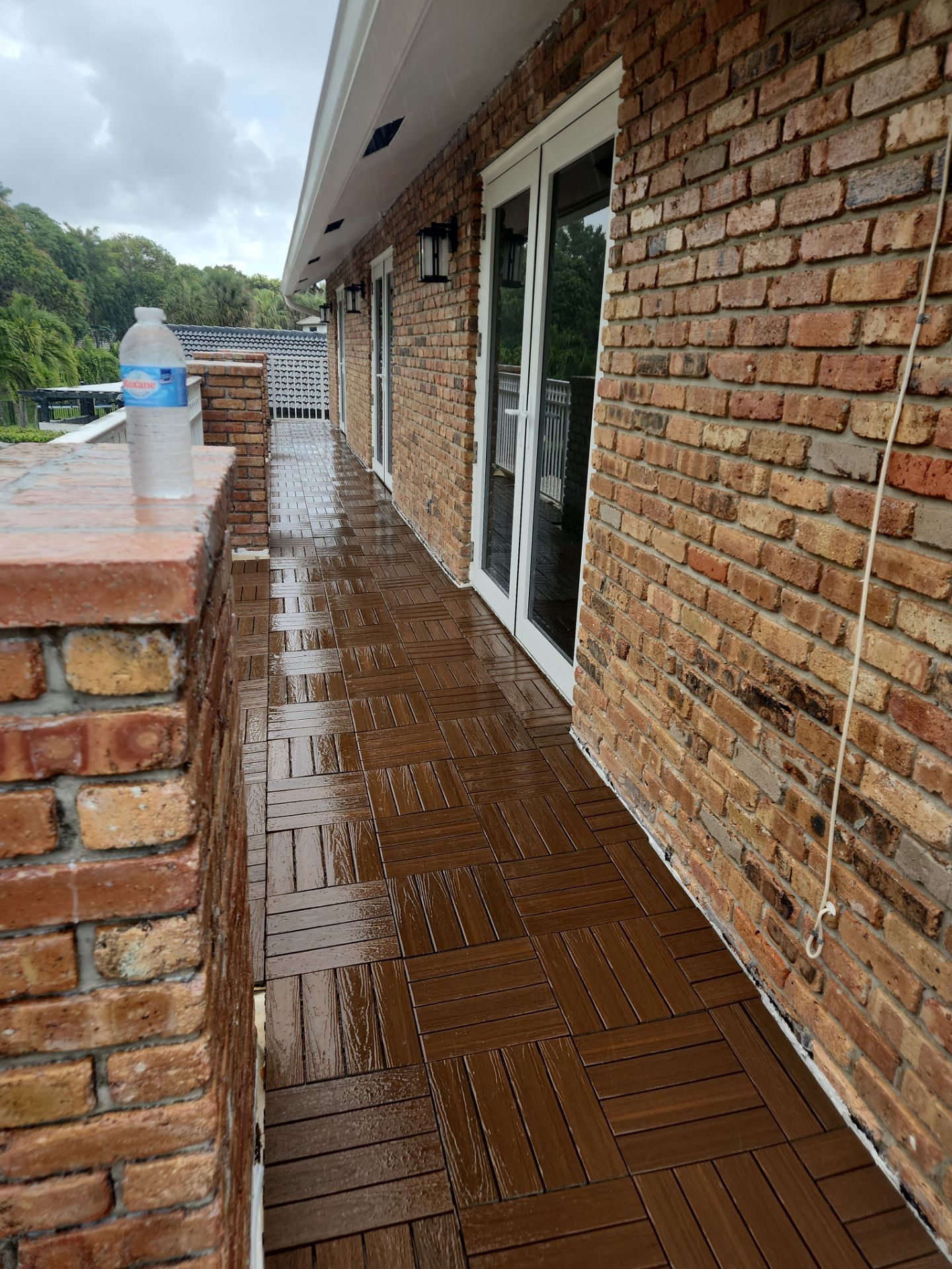 Tile Roof Repair and Exterior Balcony Renovation in Coral Springs by Aastro Roofing