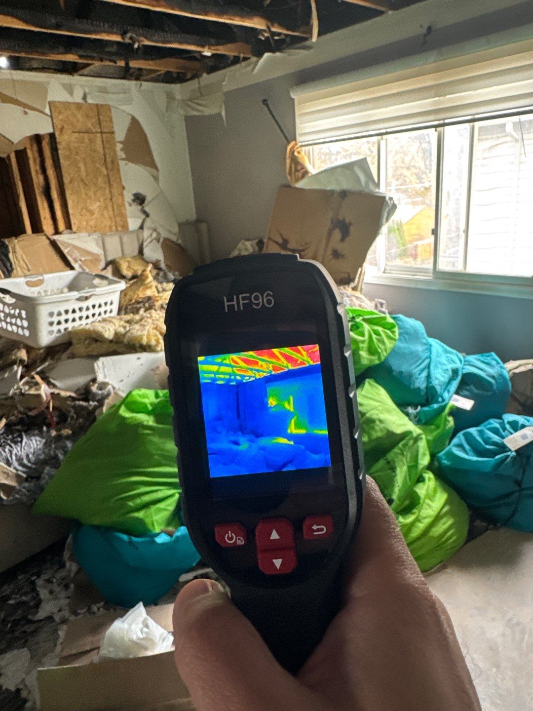 Project in Sterling Heights by EzDry Water Mitigation & Property Restoration