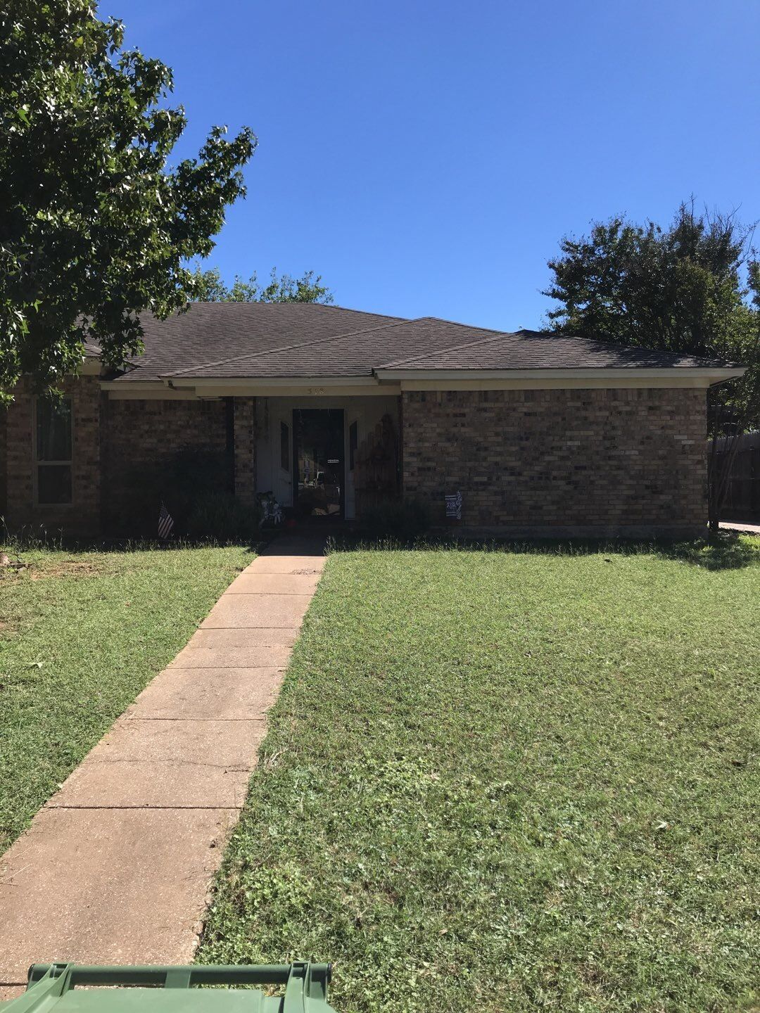 Roof Replacement by Rainy Day Restoration