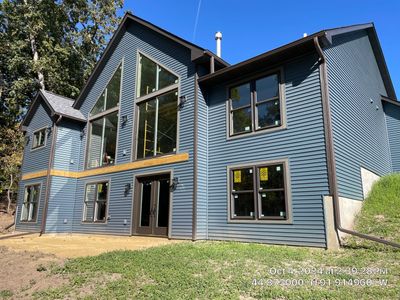 Menomonie, WI Build
