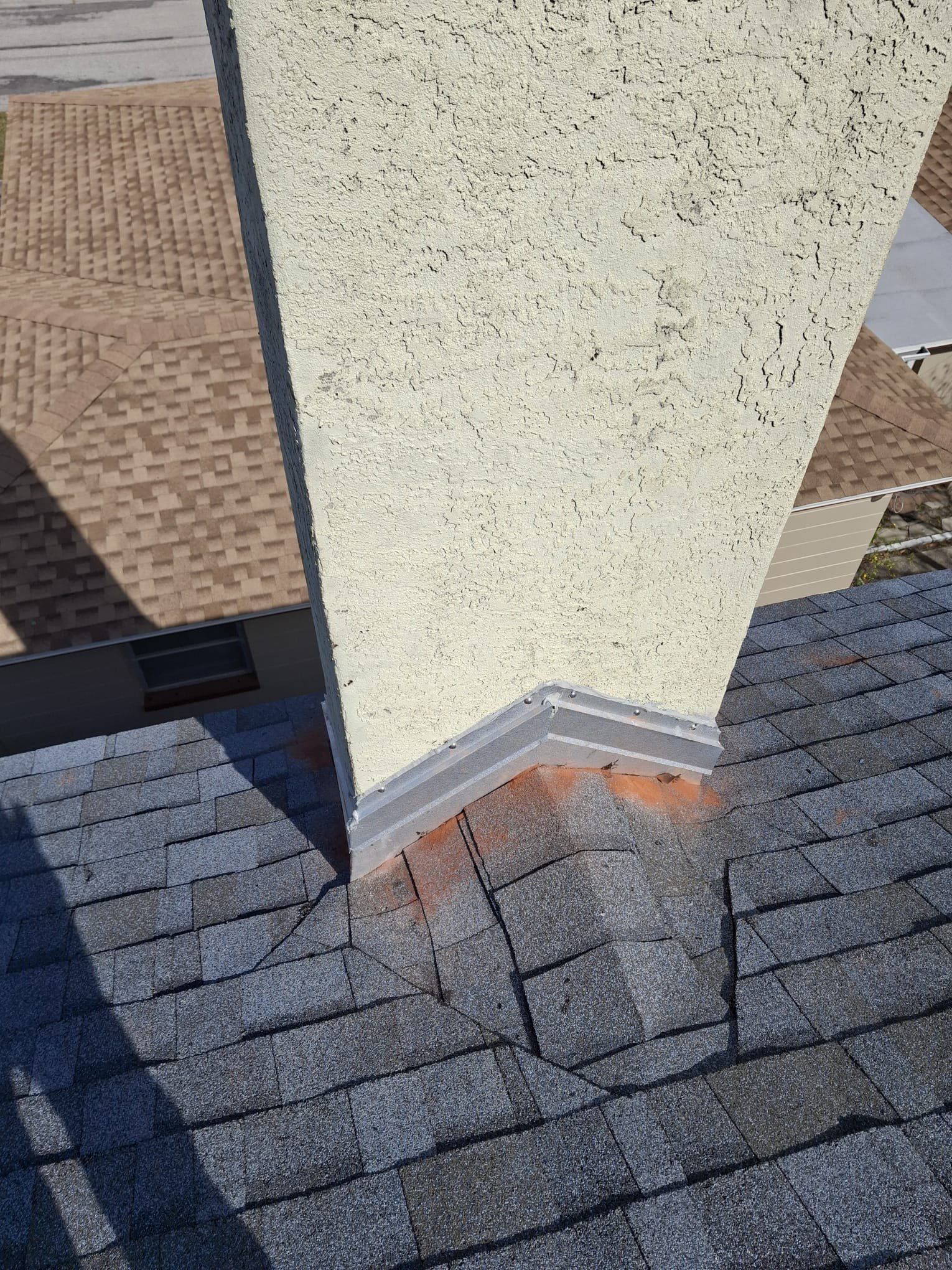 Project in St. Petersburg 33711 by Mitchell Roofing Company LLC 