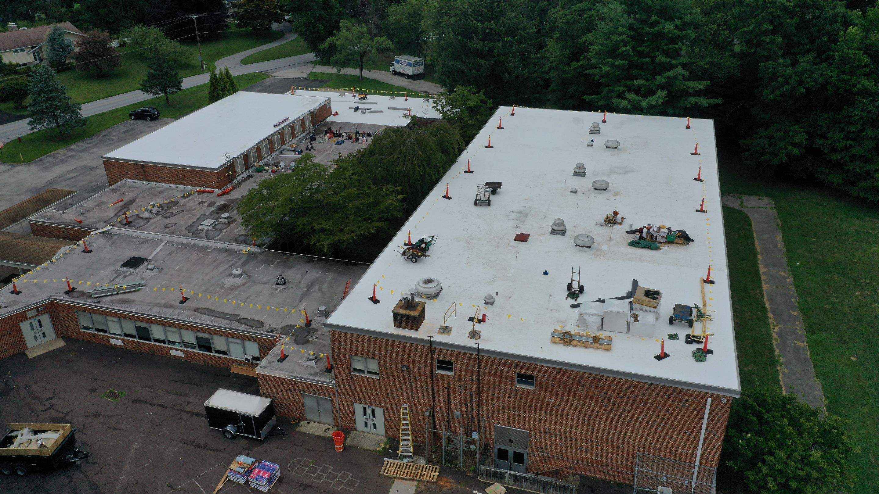 Cottage Seven Academy by All Site Roofing