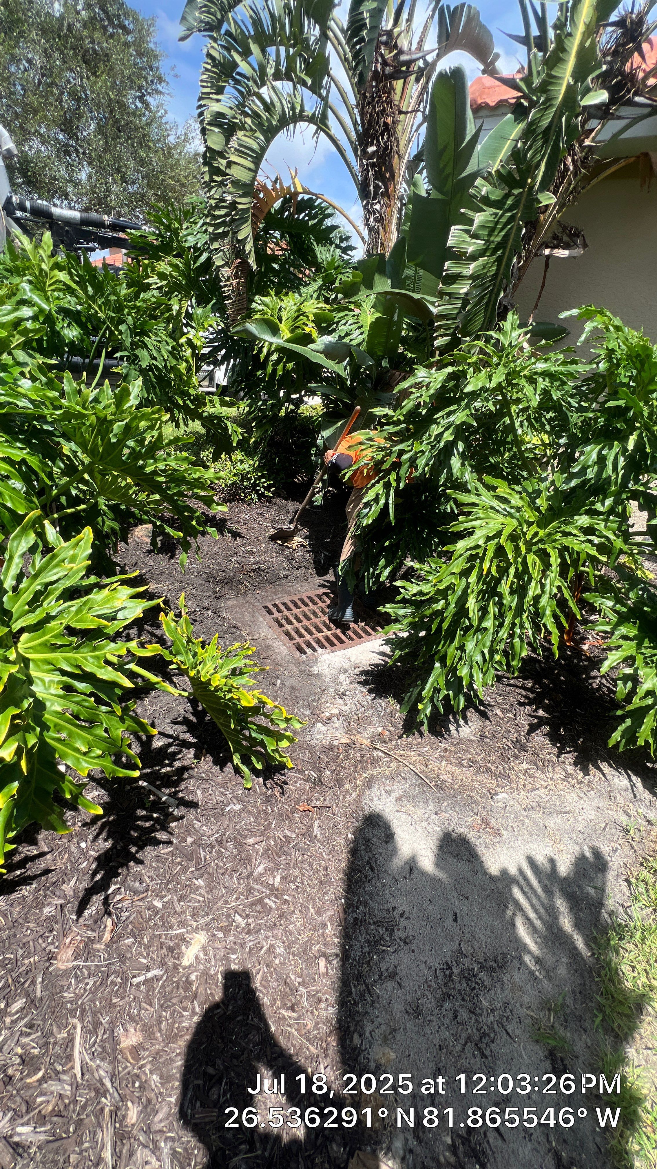 Ft. Myers Community Stormwater System Maintenance by APS Power & Water