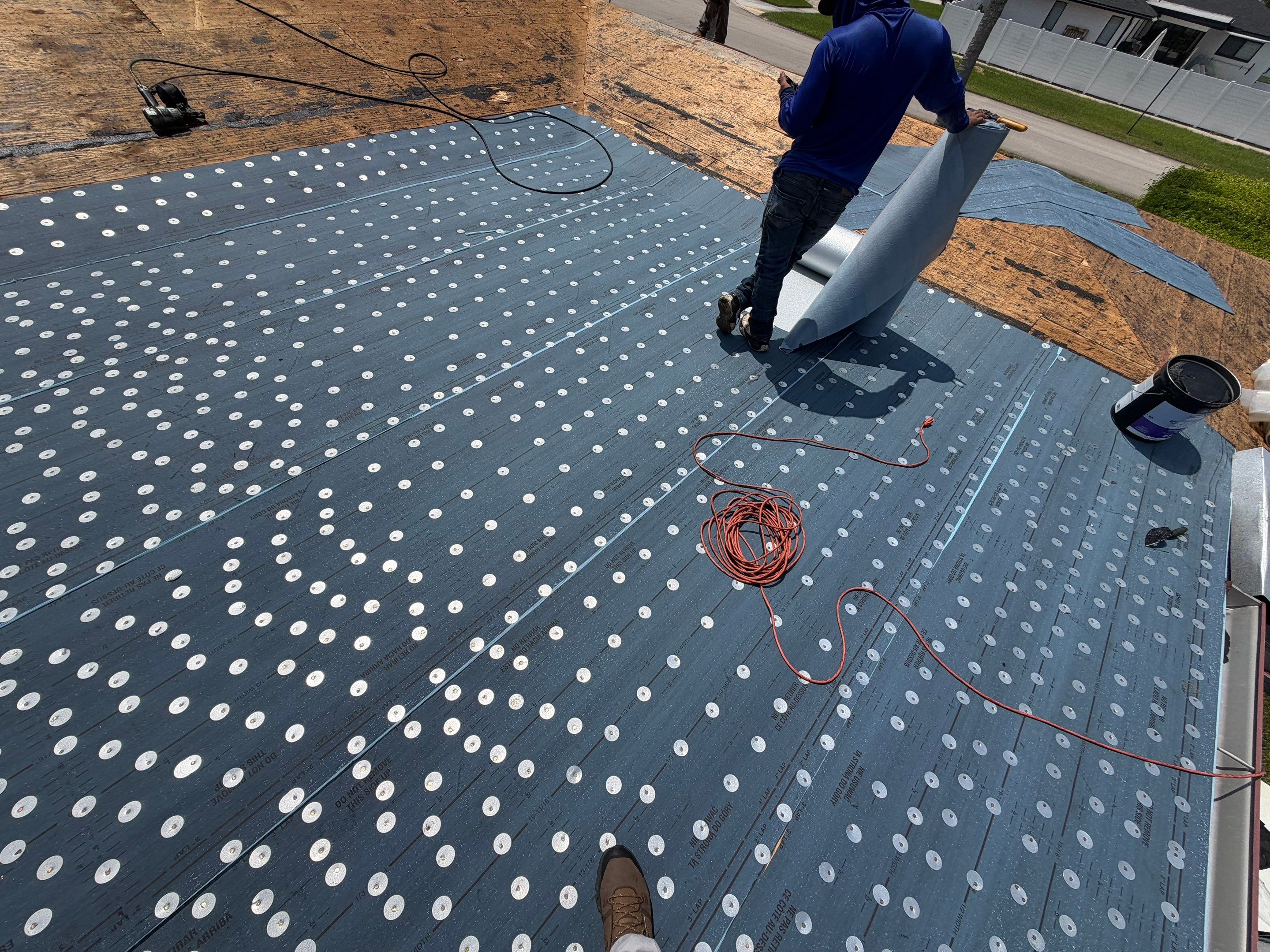 Comprehensive Shingle and Flat Roof Replacement in Boca Raton by Aastro Roofing