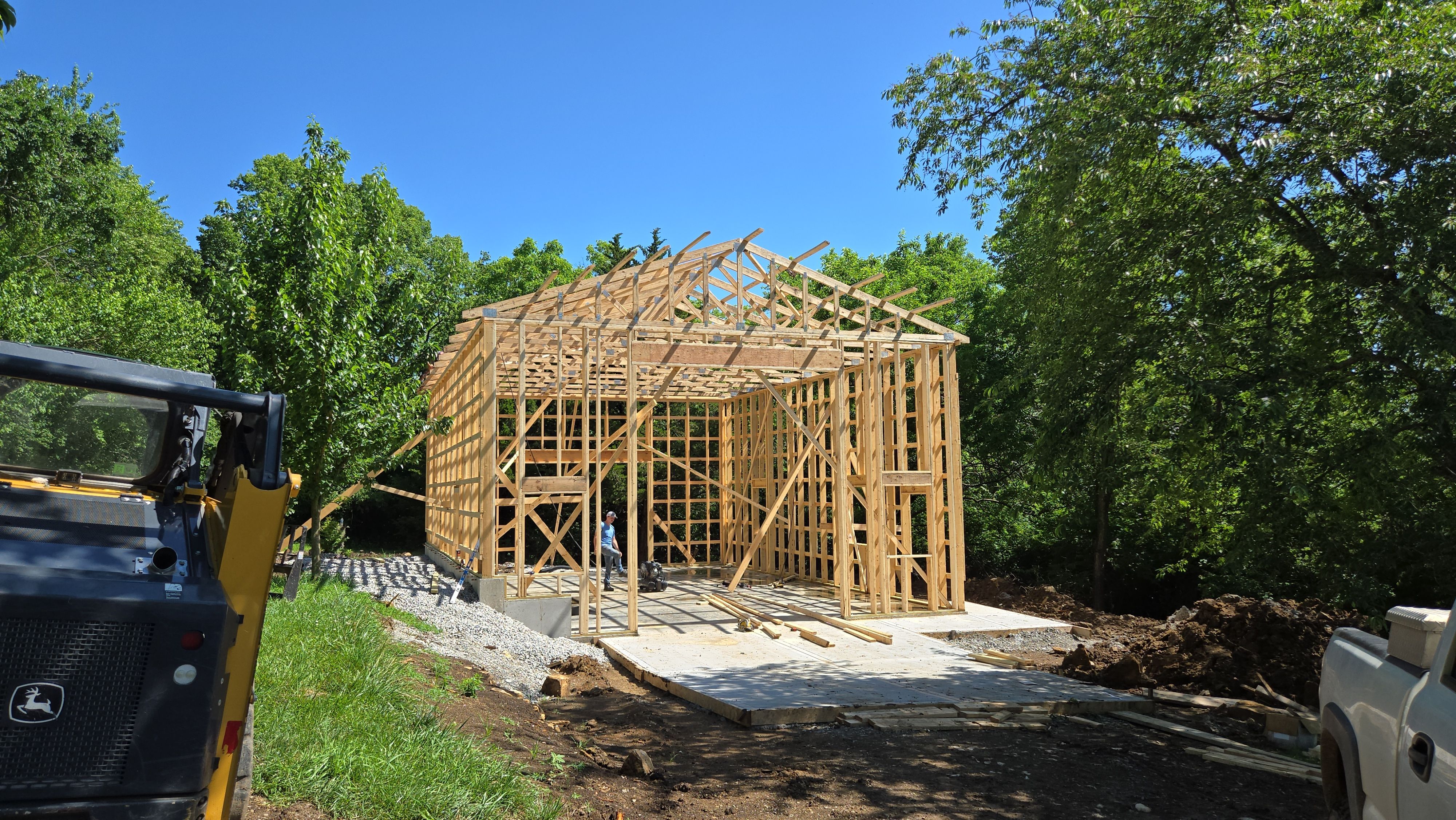 Tyler Project by Graber Custom Structures