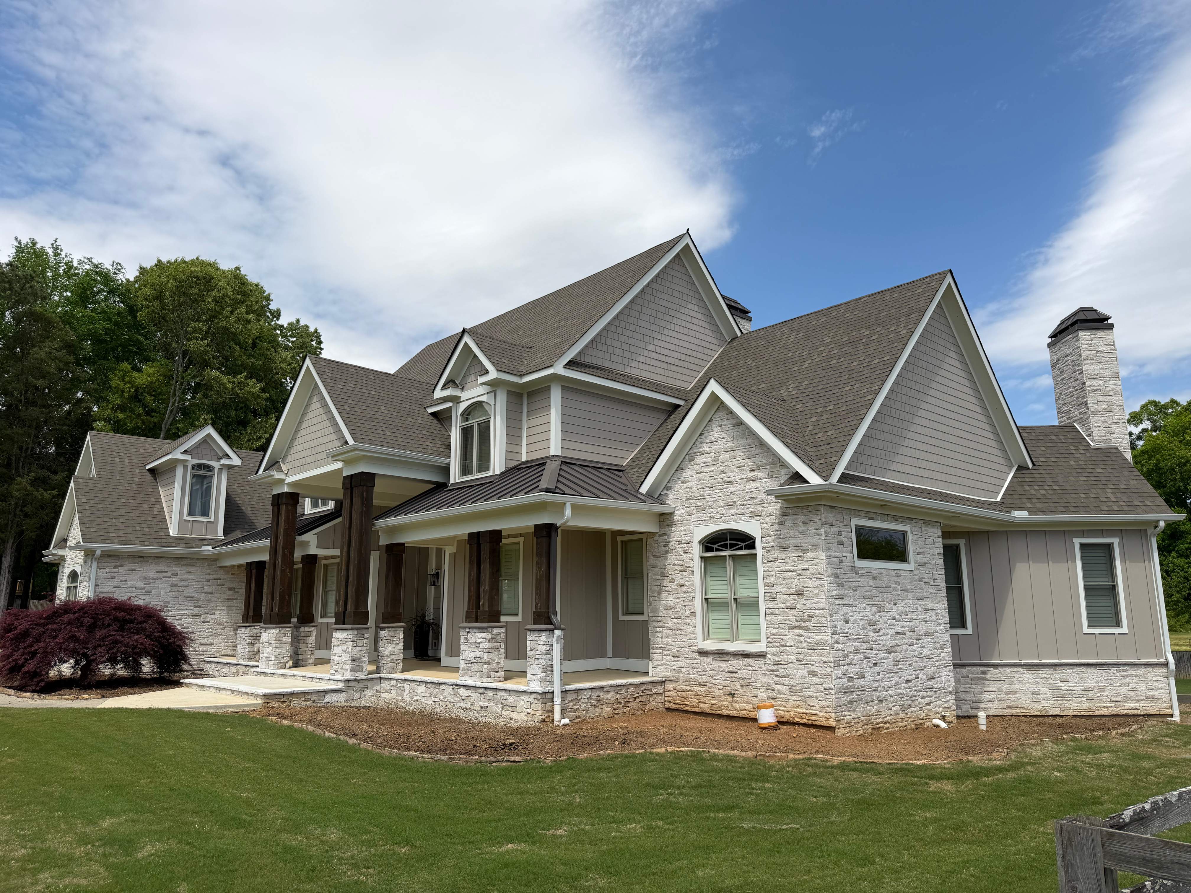 Coyote Creek by Freedom Exteriors 