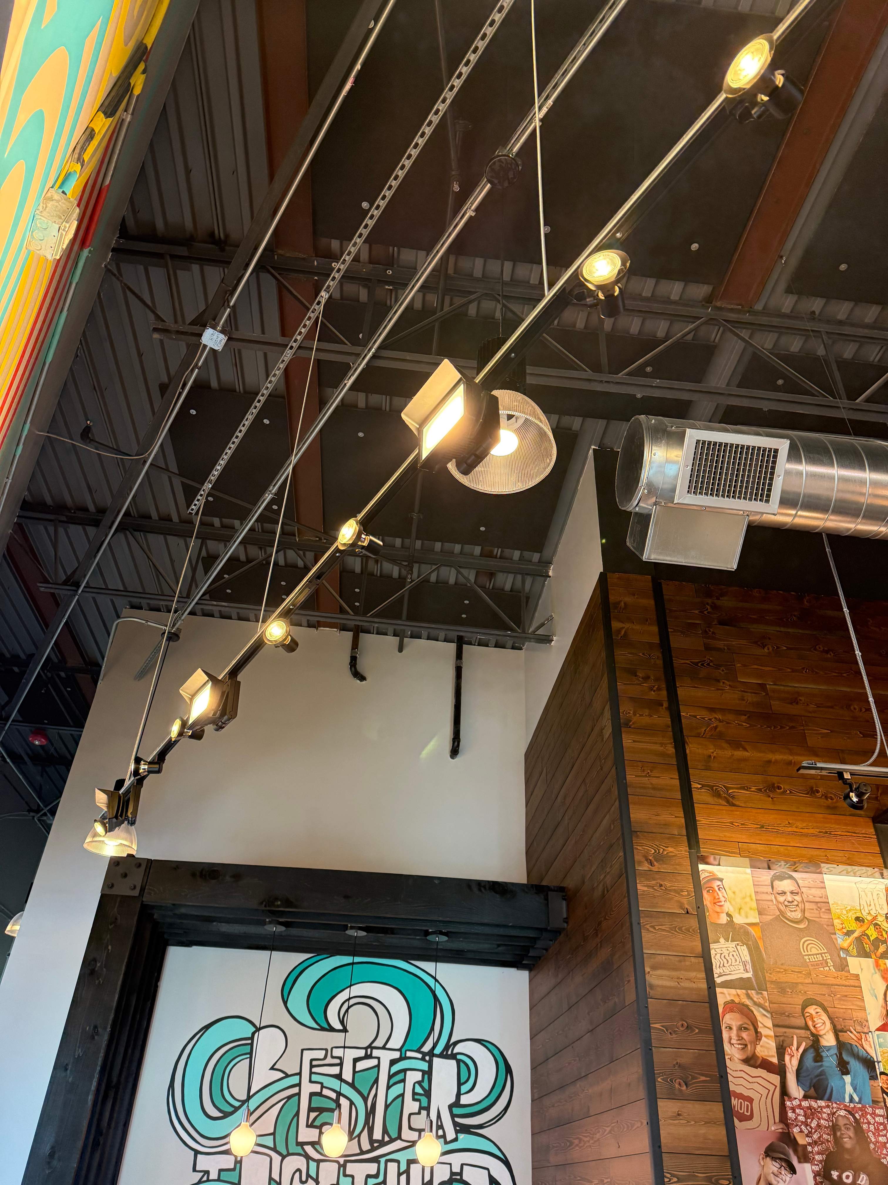 Mod Pizza in Issaquah by Aztec Electric LLC