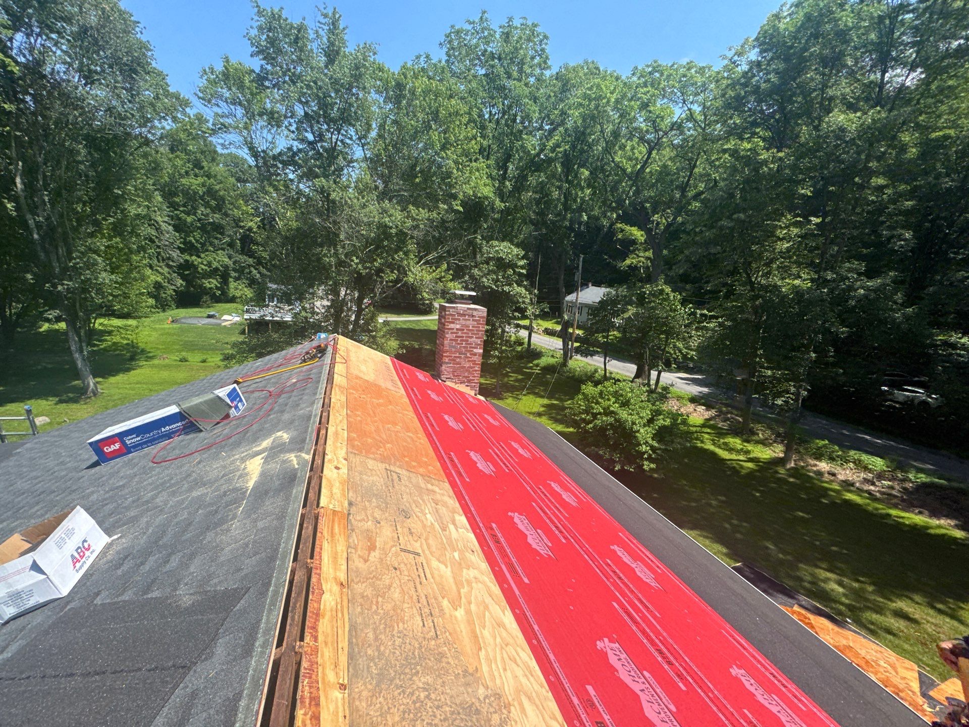 Full Exterior Renovation – Roof, Siding, Gutters & Windows | Brewster, NY by Lecla Home Improvements and Roofing INC