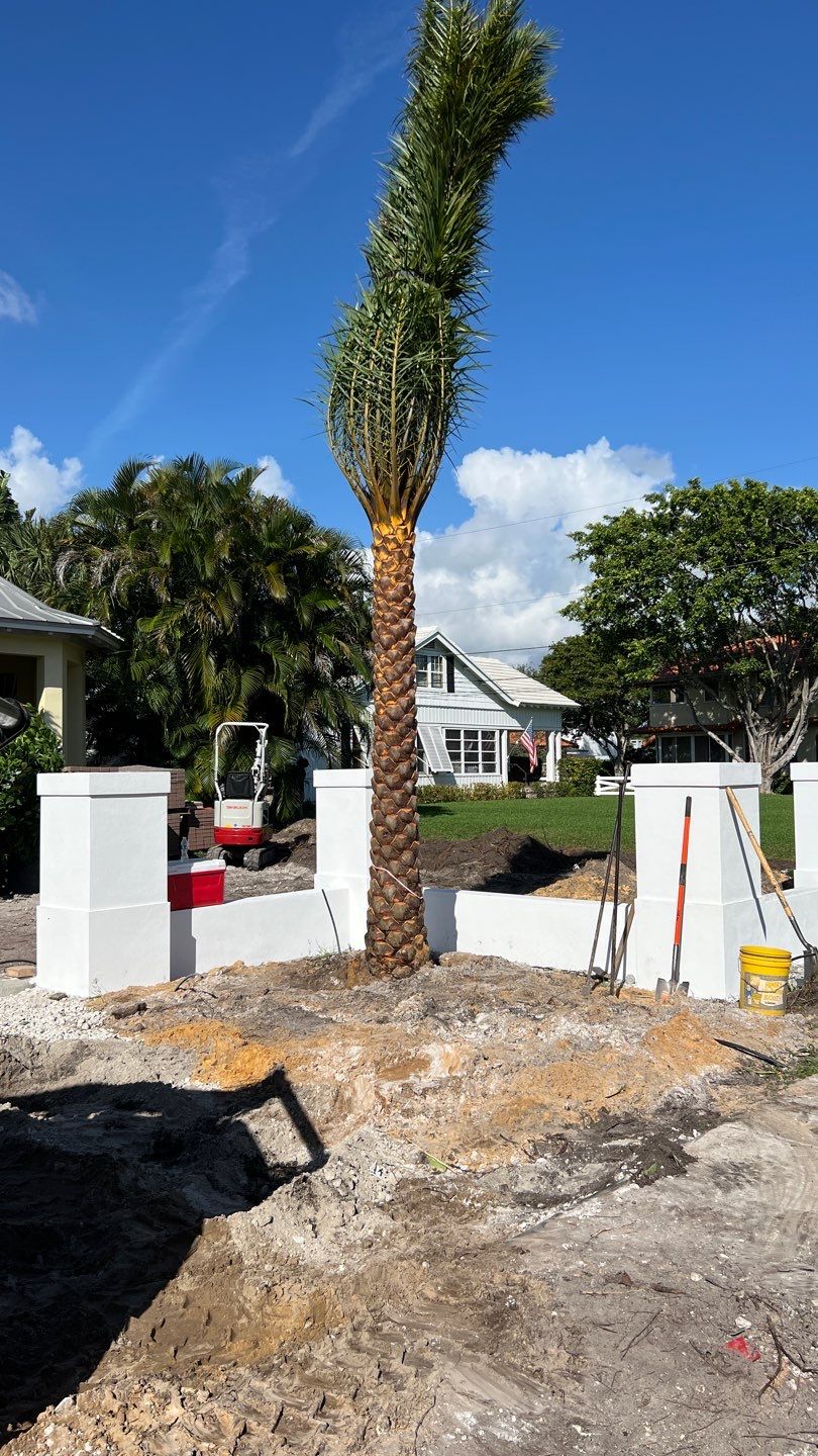 Hazard  by The Landscaping People