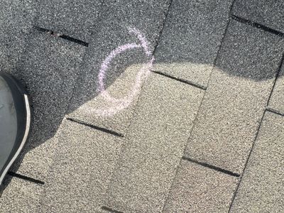 Hail Damage Roof Inspection | Rex, GA