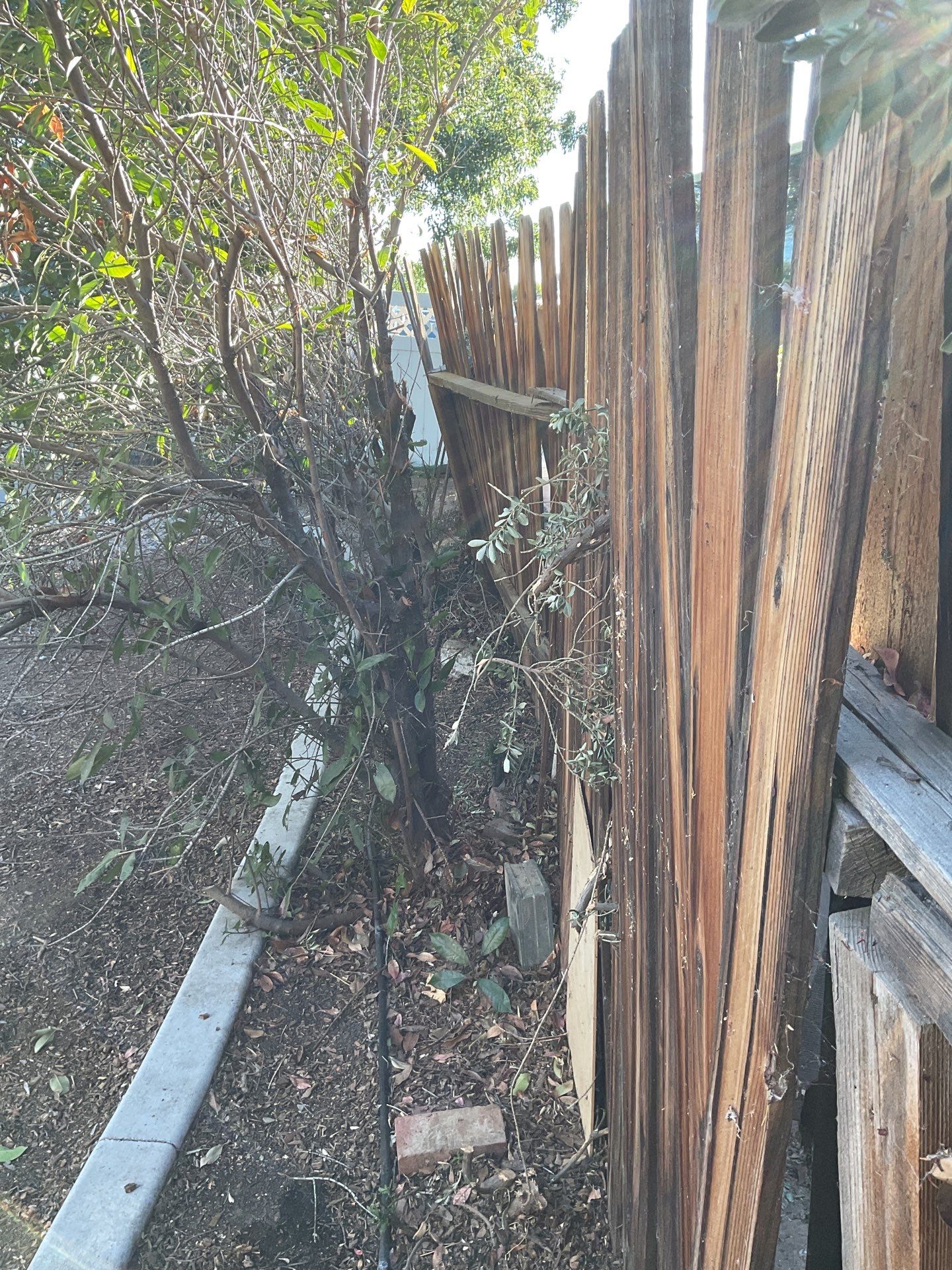 Fence Installation using Vinyl by Fence Guys Inc.
