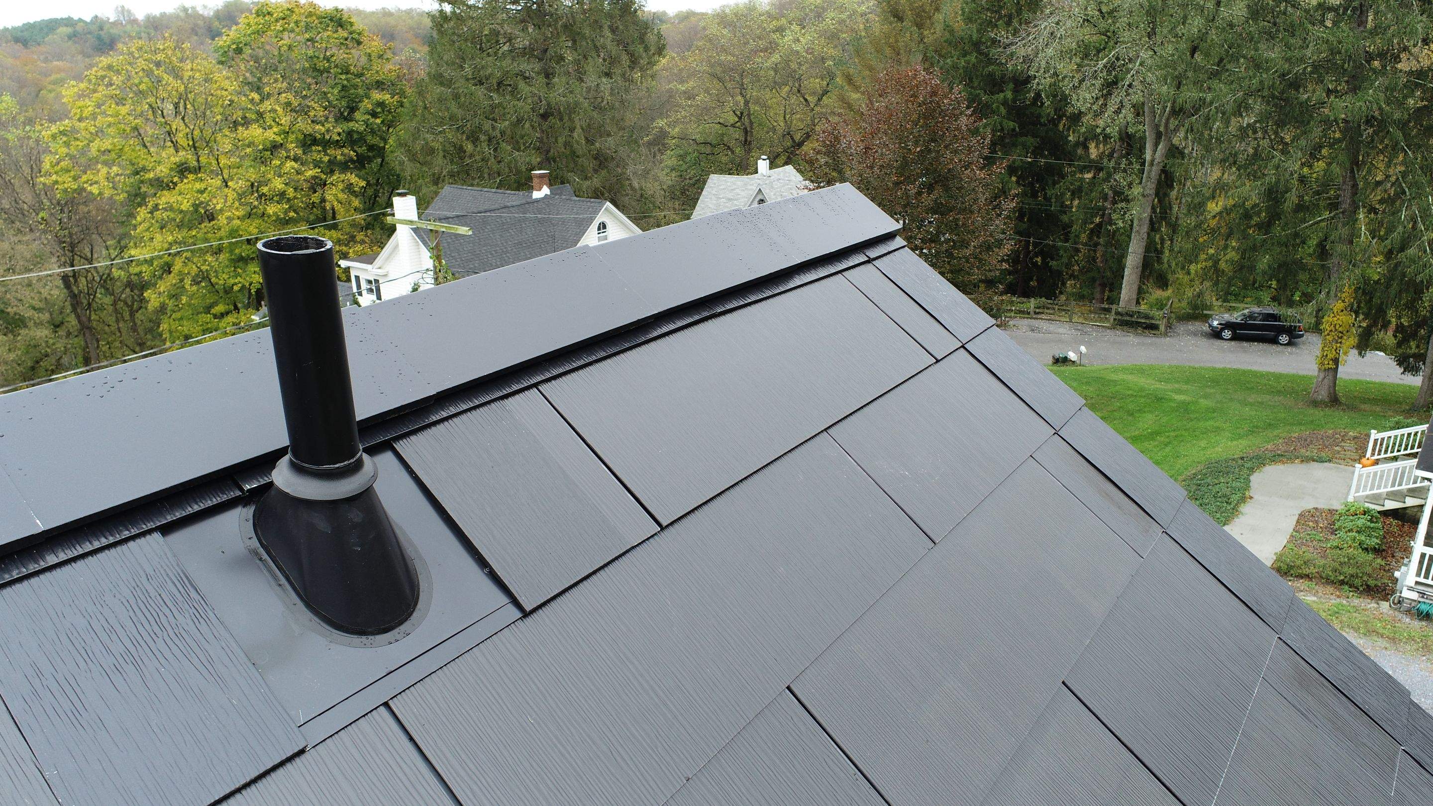 Tesla Solar Roof | Woodstock, MD by American Home Contractors