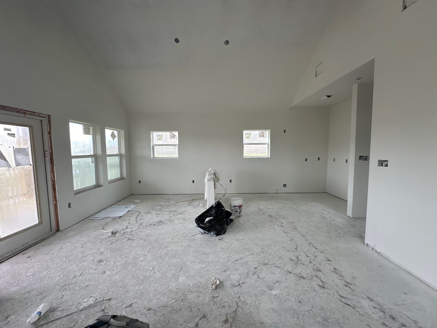 New Home Construction by Hitech Construction