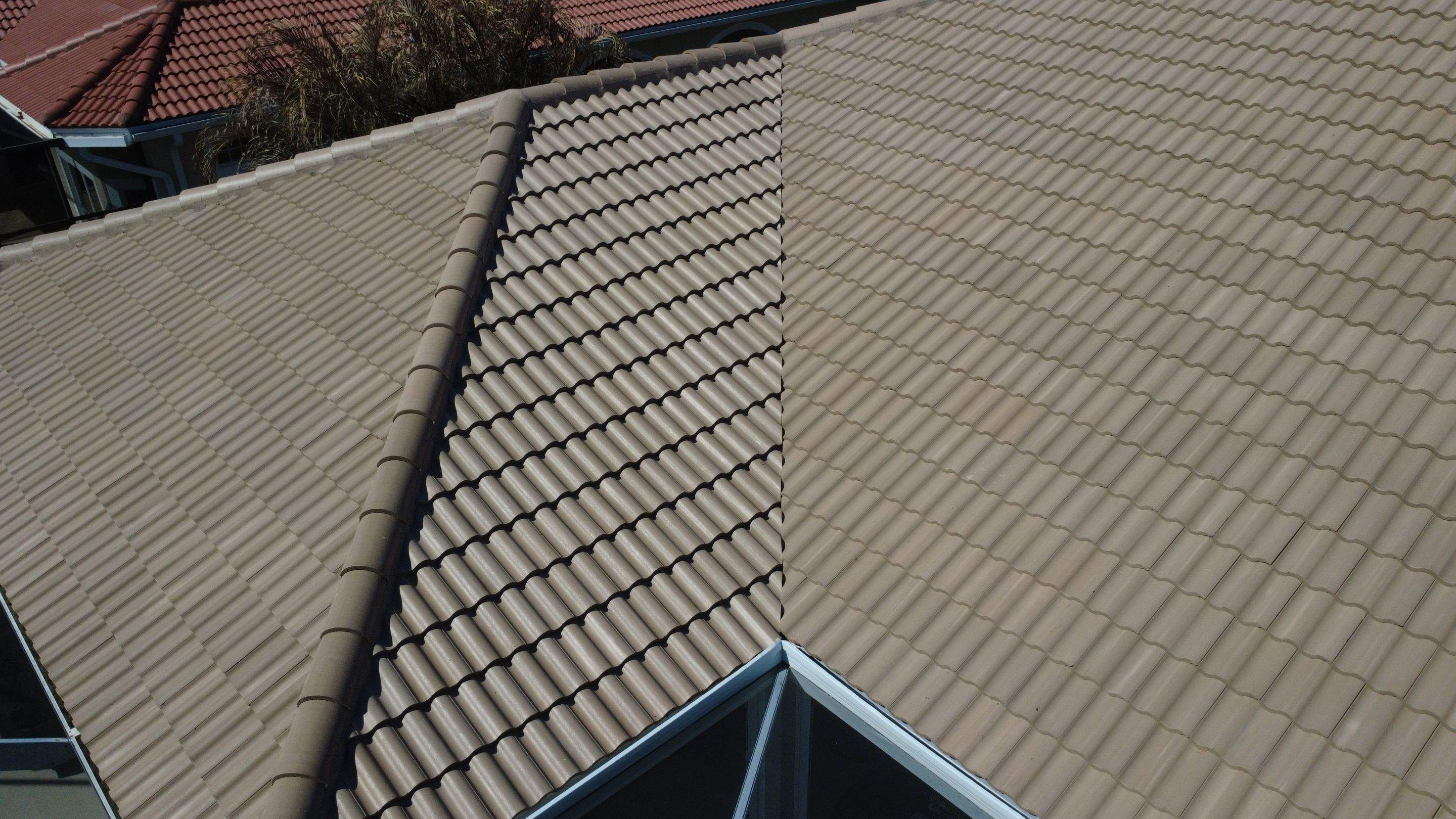 Concrete Tile Roof Replacement by Sailfish Roofing
