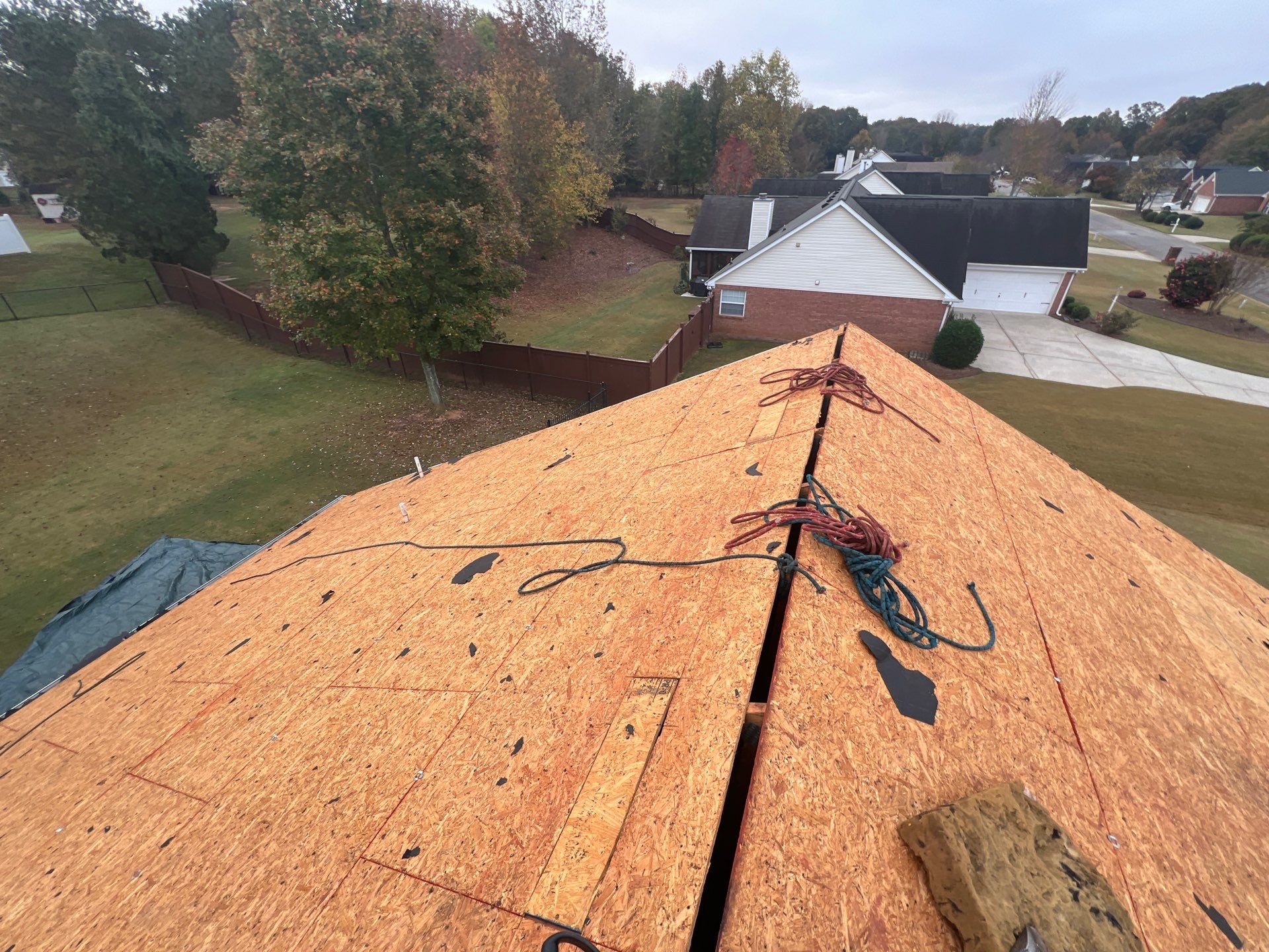 Roof Replacement-Stefan by Clark Brothers Roofing & Construction