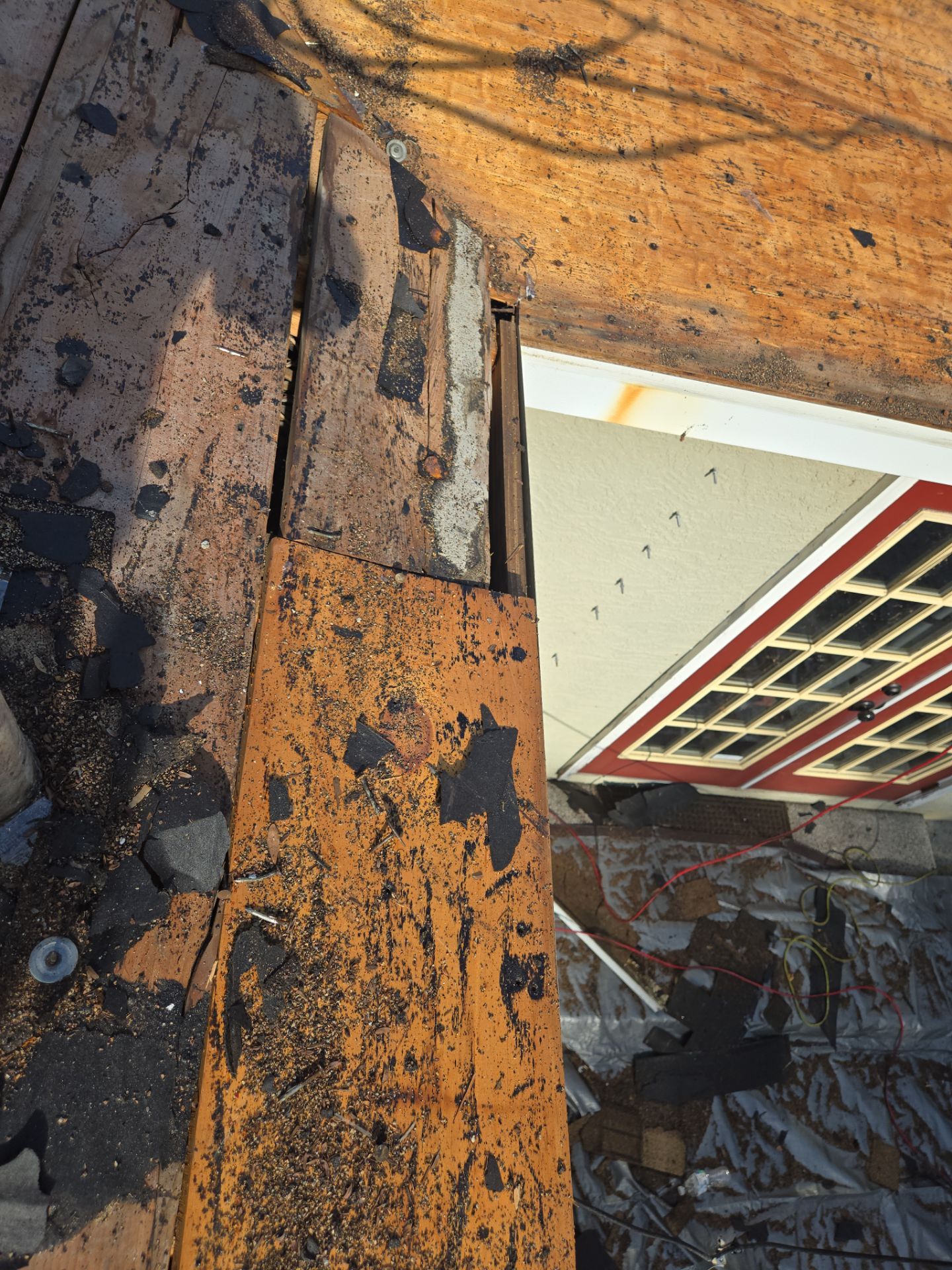 Project in St. Petersburg 33713 by Mitchell Roofing Company LLC 