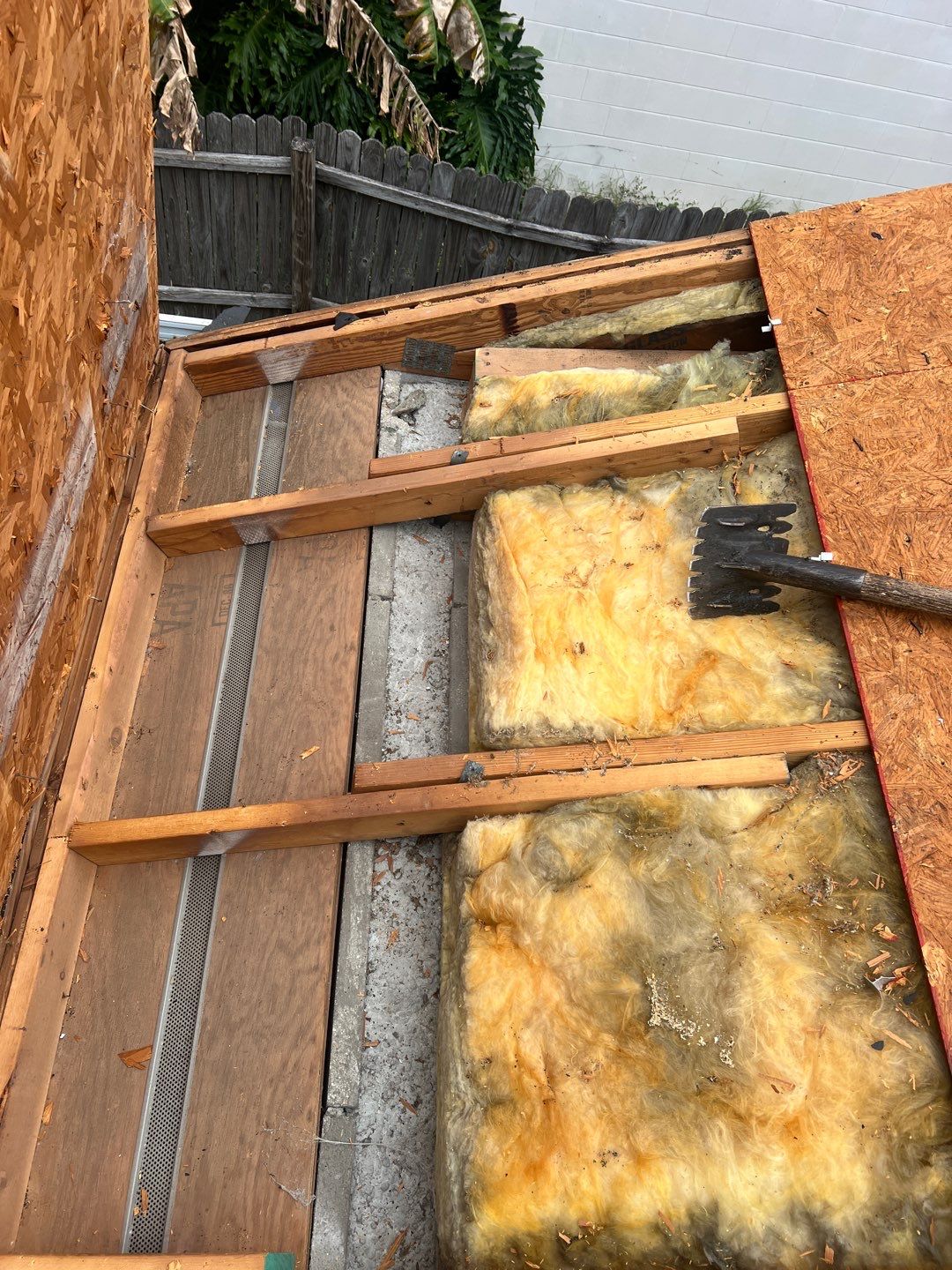 Project in Tampa 33611 by Mitchell Roofing Company LLC 