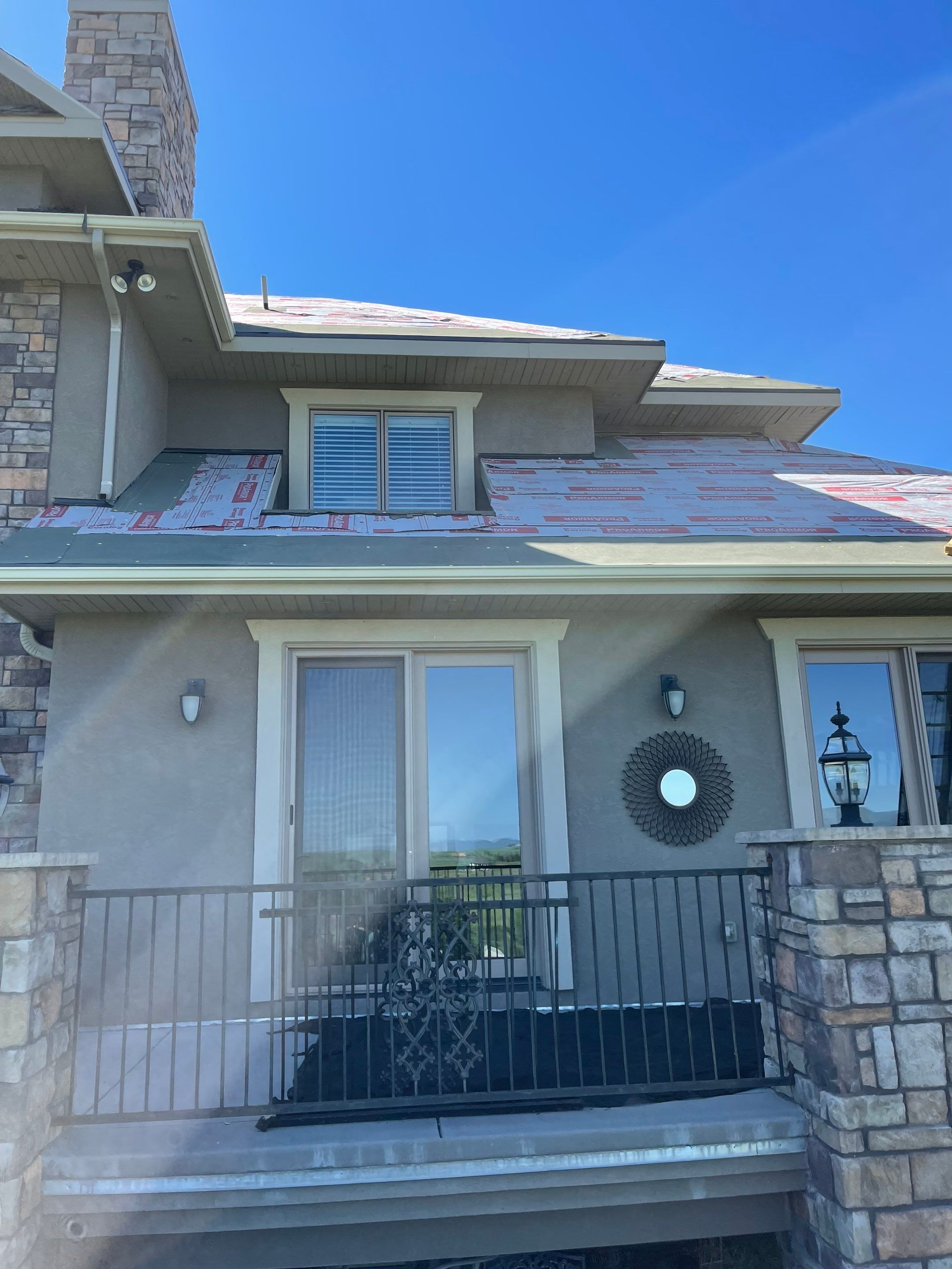 Residential Roofing Installation using Owens Corning TruDefinition Duration STORM by A to Z Roofing