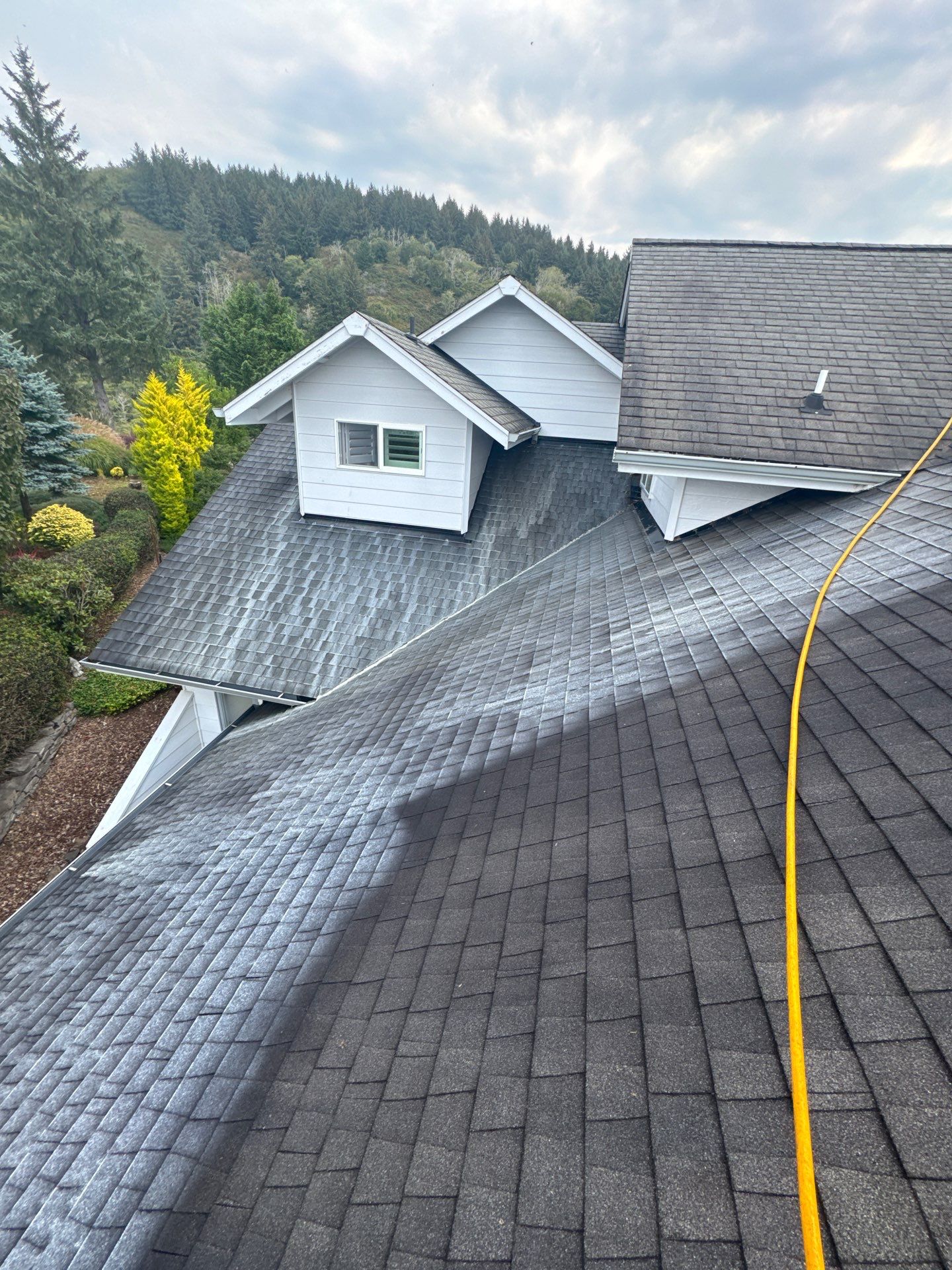 Project in Florence by Roof Maxx of Grants Pass