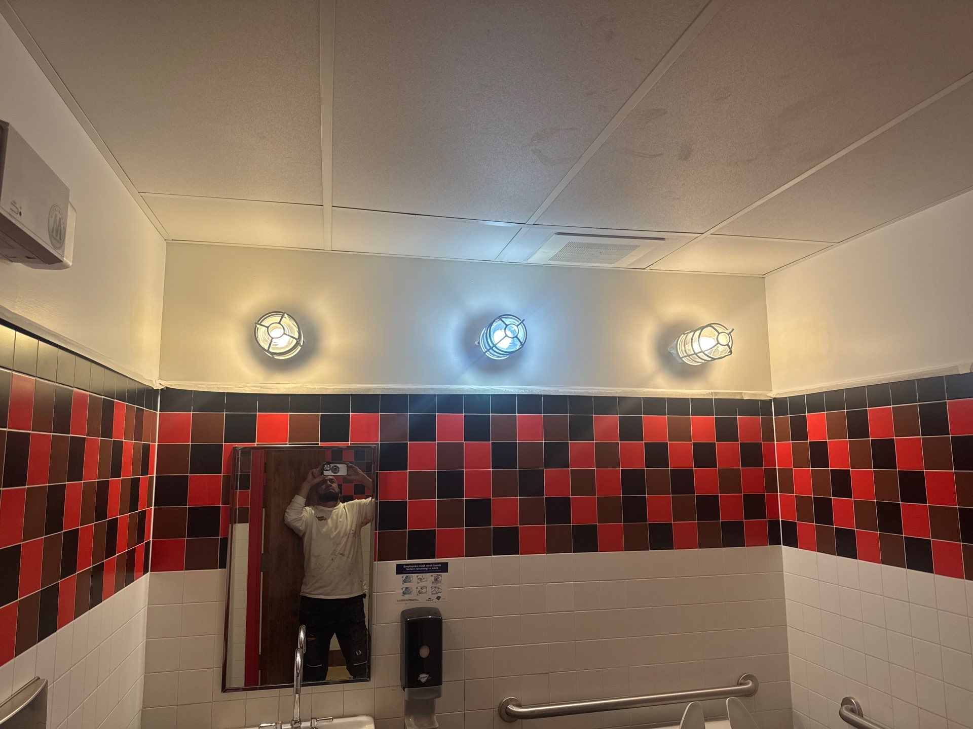 Project in Johnston by Midwest Paint LLC