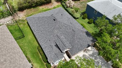 Roof Replacement in Lithia, FL