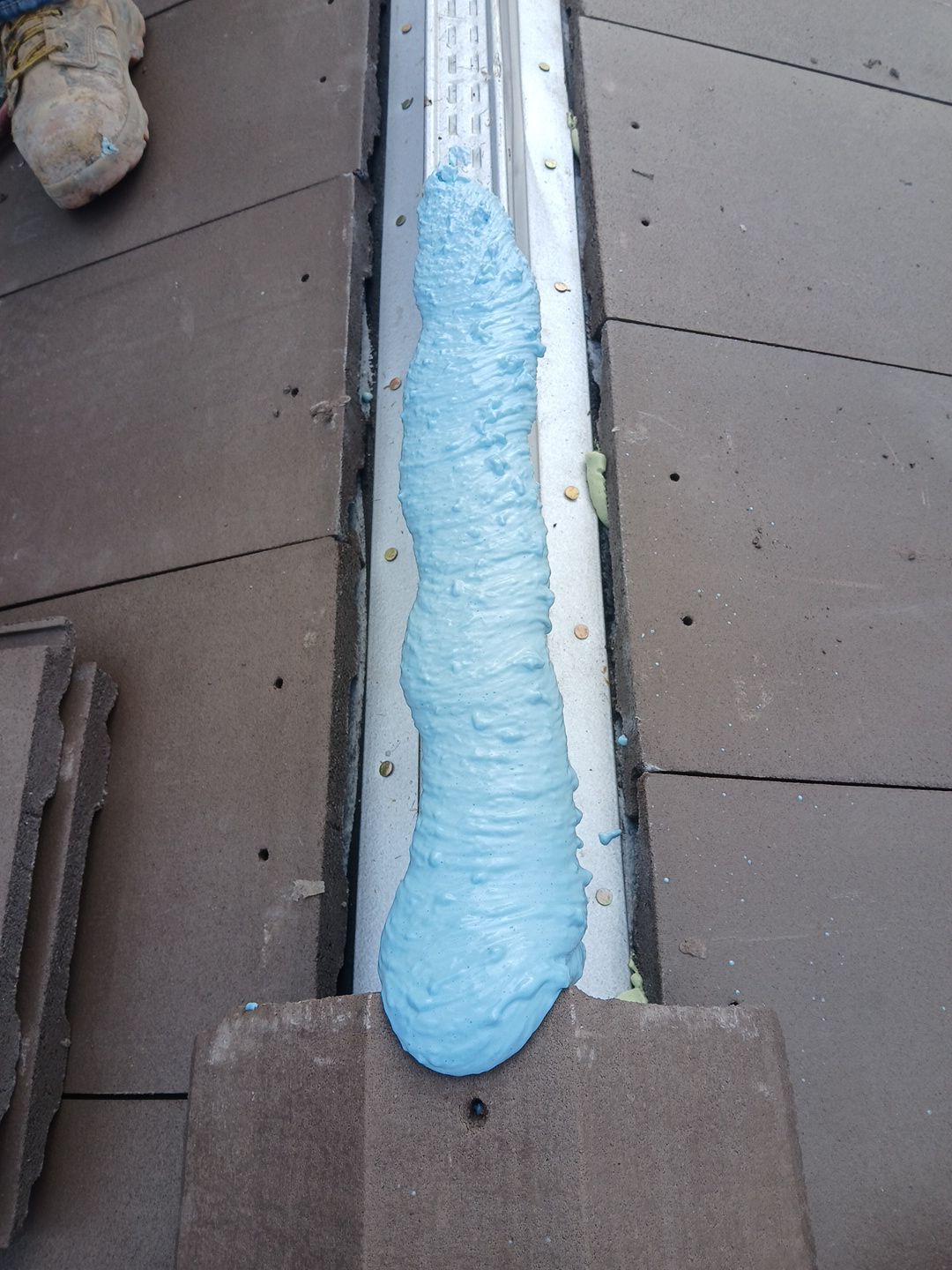 Residential Roofing Installation using WestLake Roofing Tile by BLUES BROTHERS CONSTRUCTION CORP