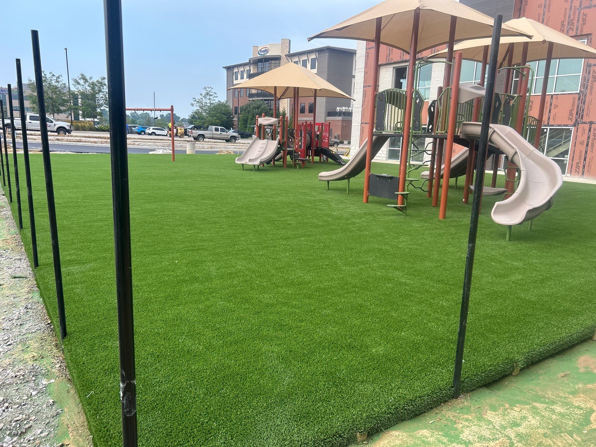 Primrose of Ivy Pointe New Daycare by Southwest Greens Midwest