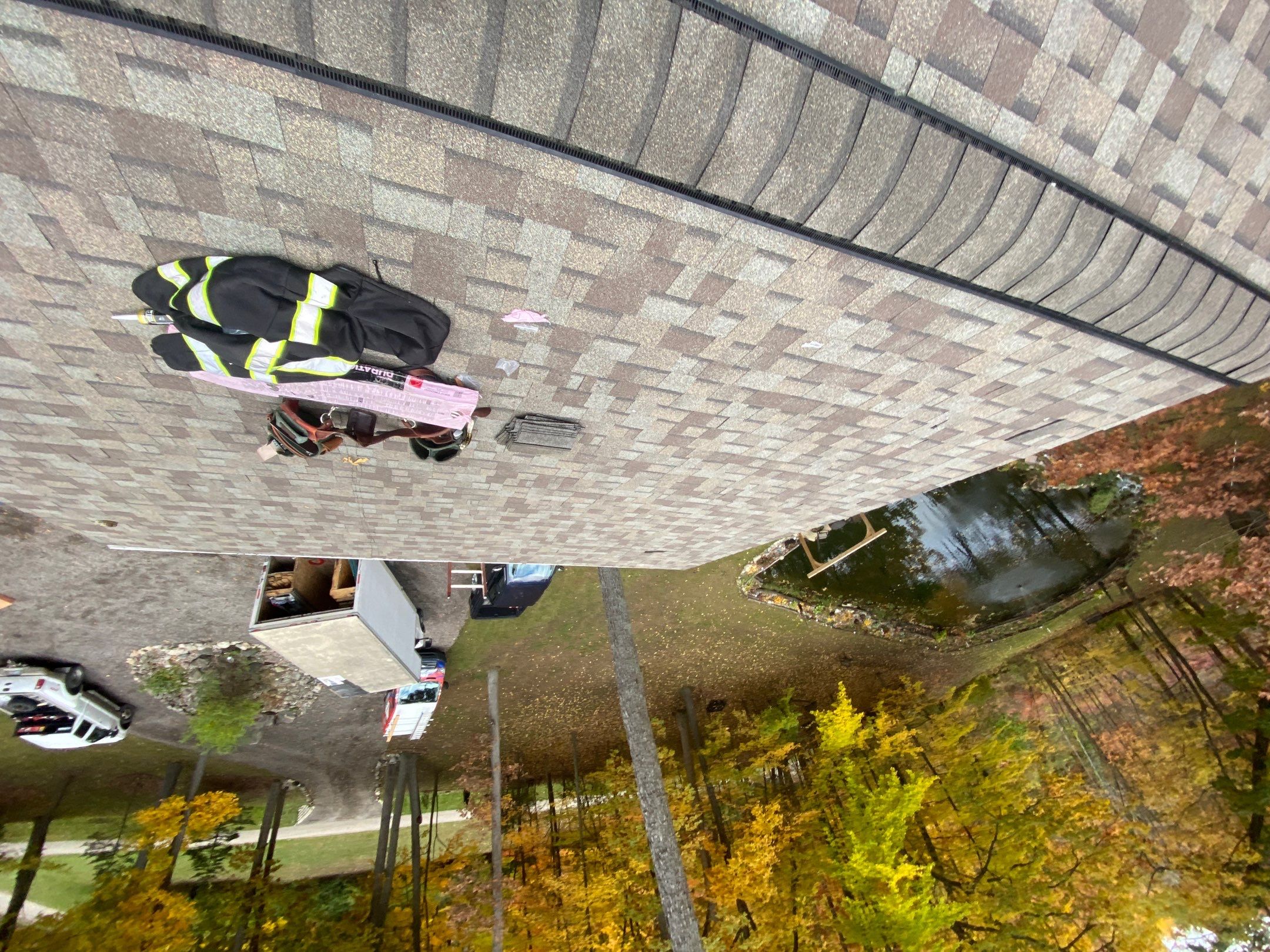 Roof Replacement using Owens Corning by 180 Contractors
