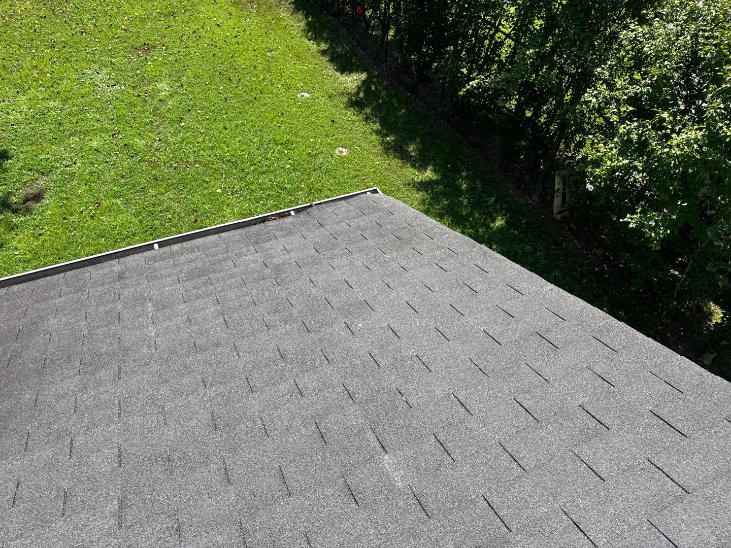 Project in Dalton by Aultman Roofing