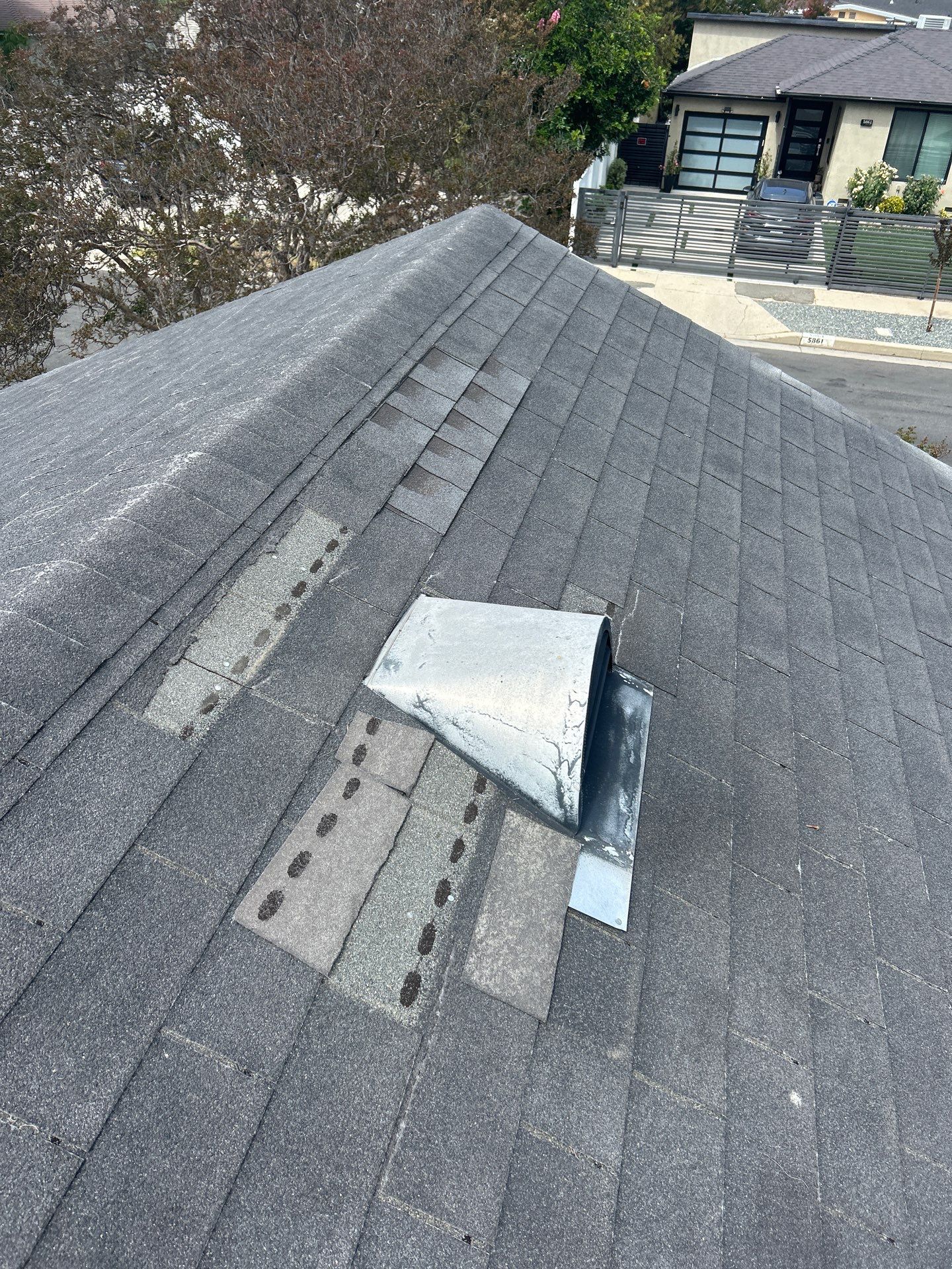 Residential Roofing Replacement in Encino by Hull Brothers Roofing