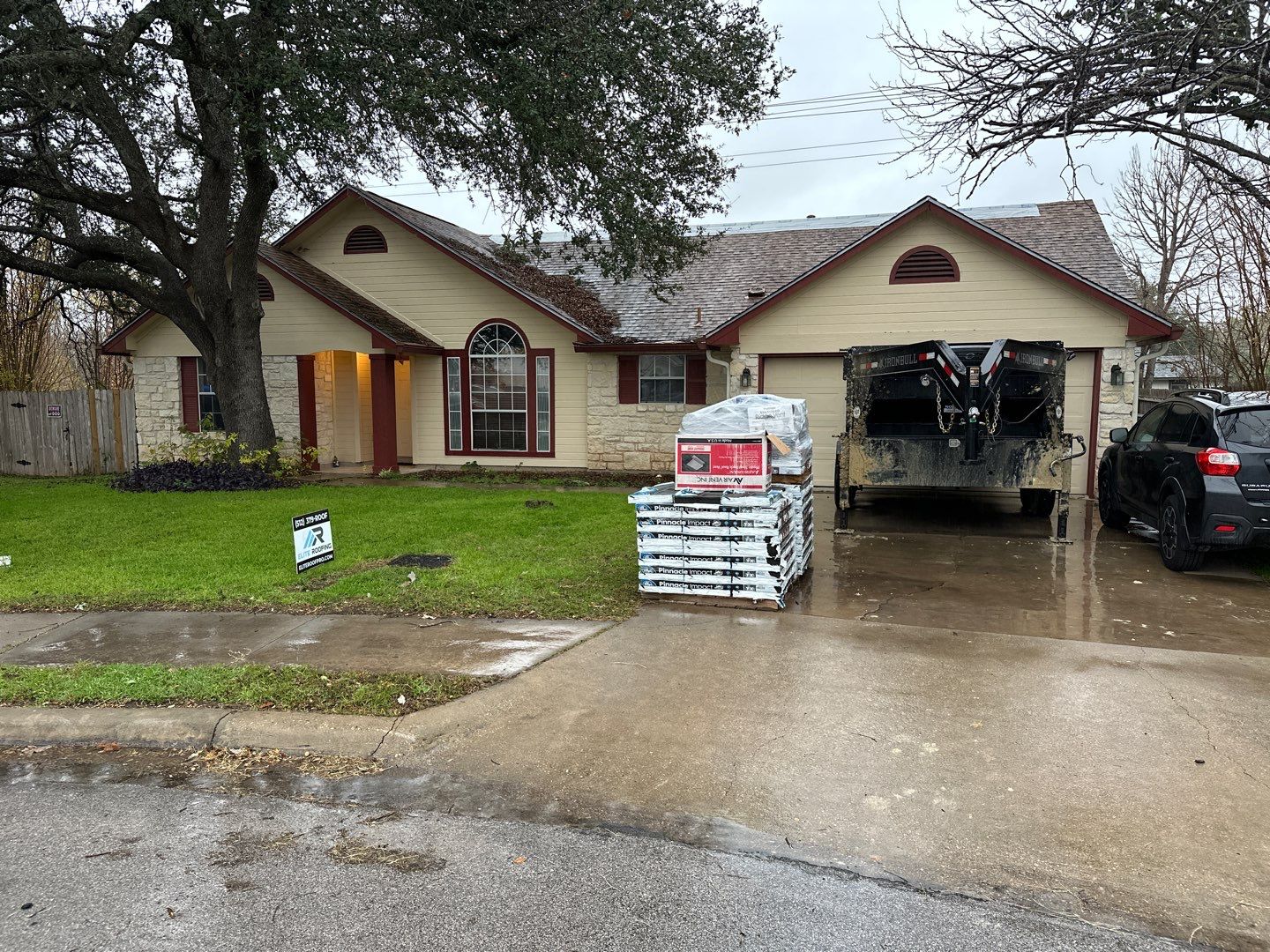 Residential Roof Replacement using Atlas Pinnacle - Class 4 by Elite Roofing LLC