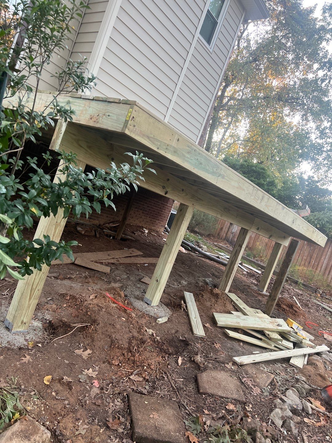 Sandy Cove - Screen Porch by Pillar and Pine