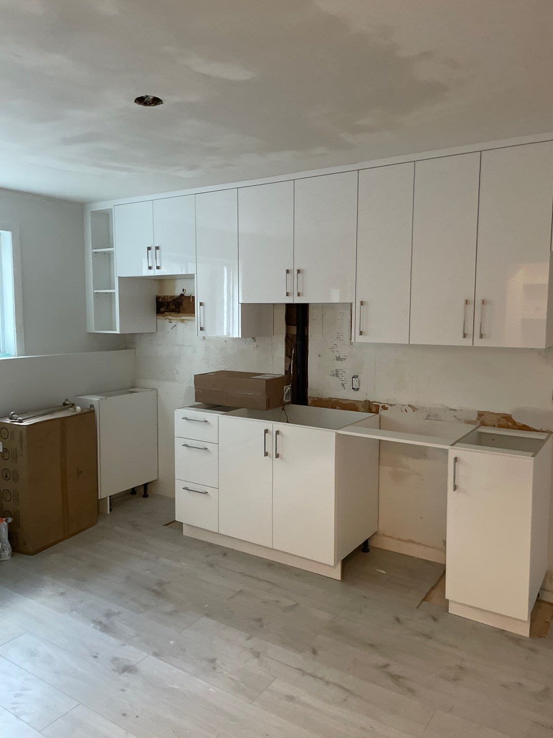 Rental unit turn over by Eco-Nature Construction Inc.
