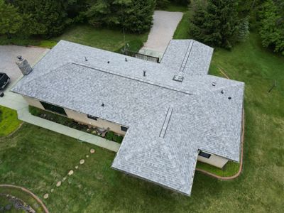 Full Roof Replacement