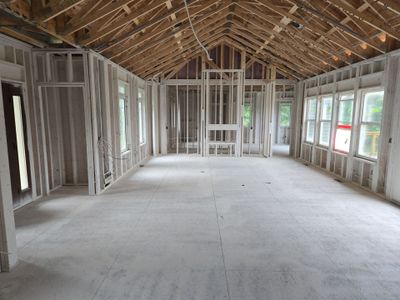 Full Residential Reconstruction Following Fire Damage in Waterloo
