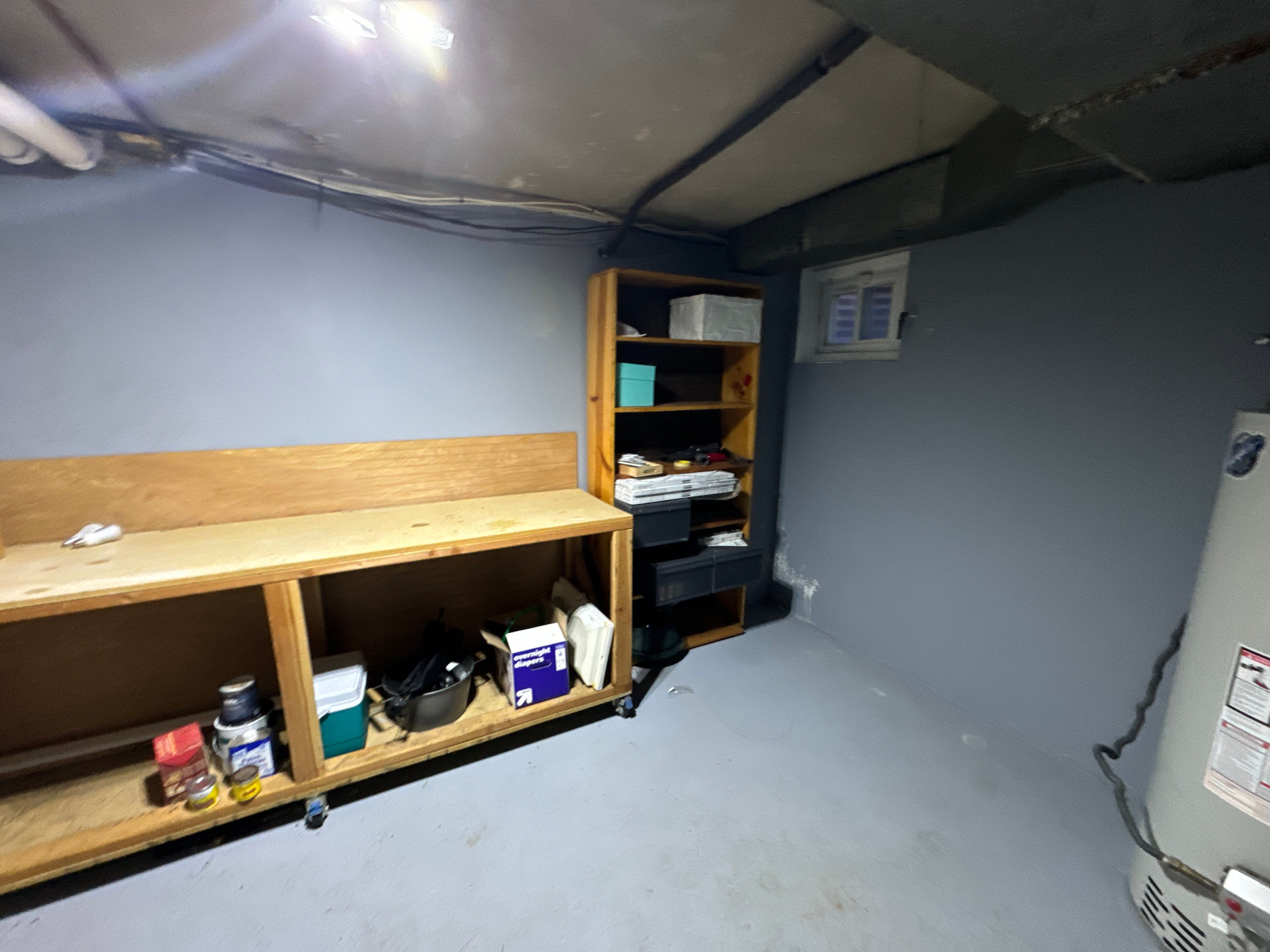 Interior French Drain South Orange NJ  by Pure Service Pro, LLC 