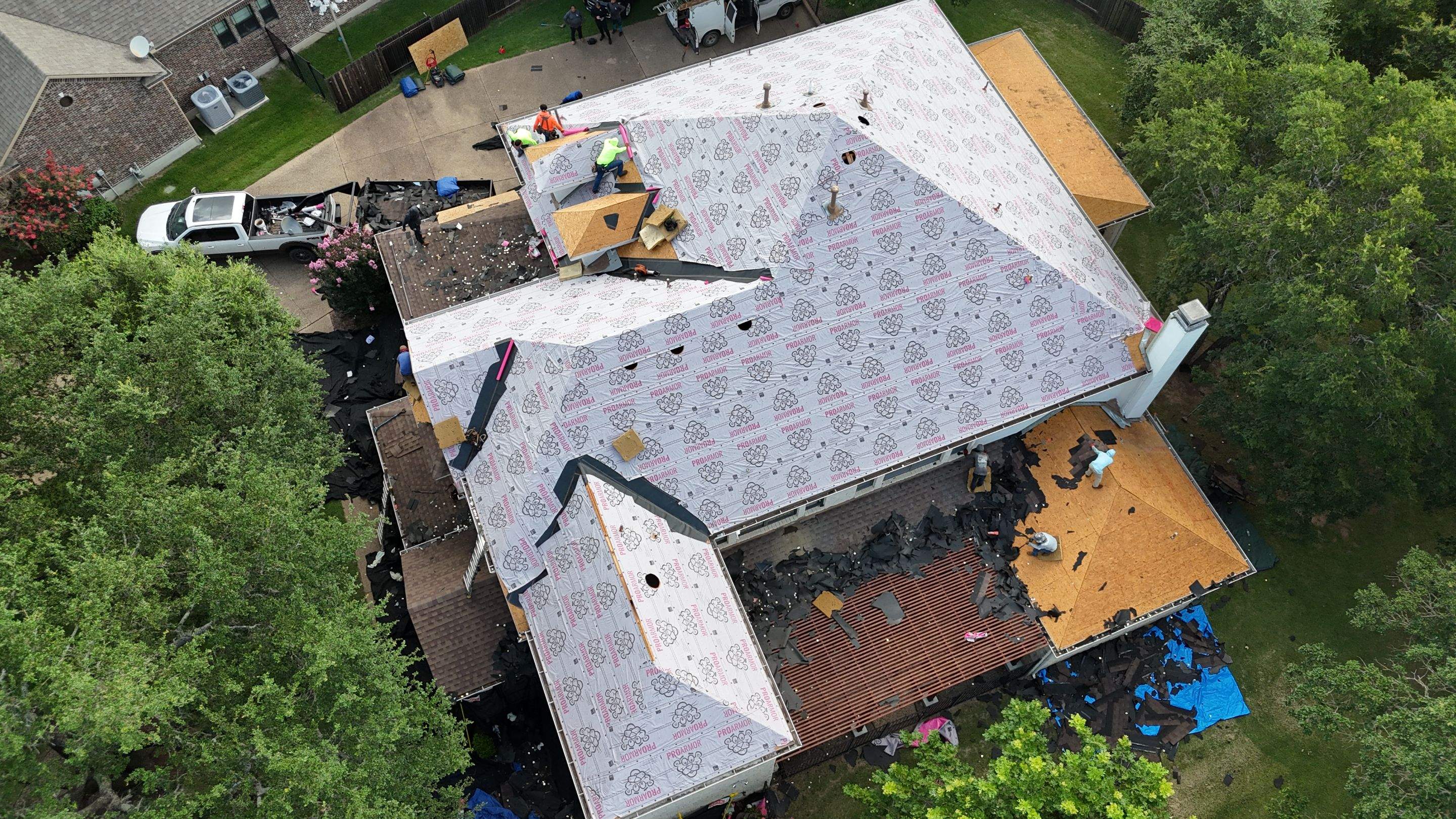 Rose Desert - Owens Corning TruDefinition Duration by RoofsOnly.com