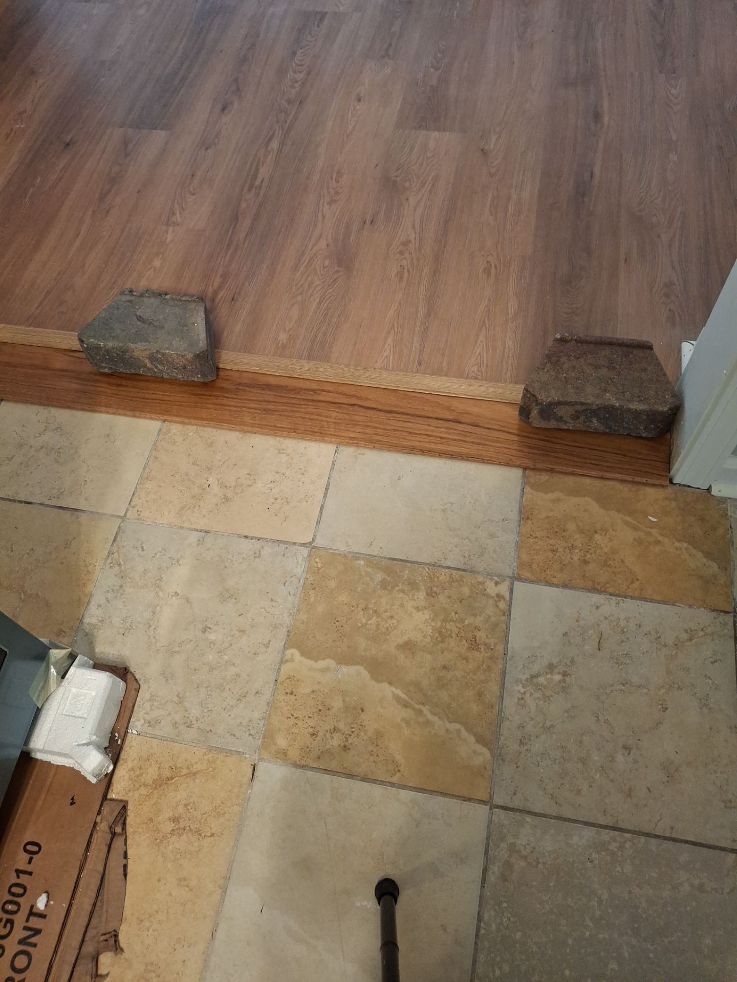 Construction by EAS Environmental, LLC.