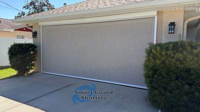 Retractable Sun&Bug Screen